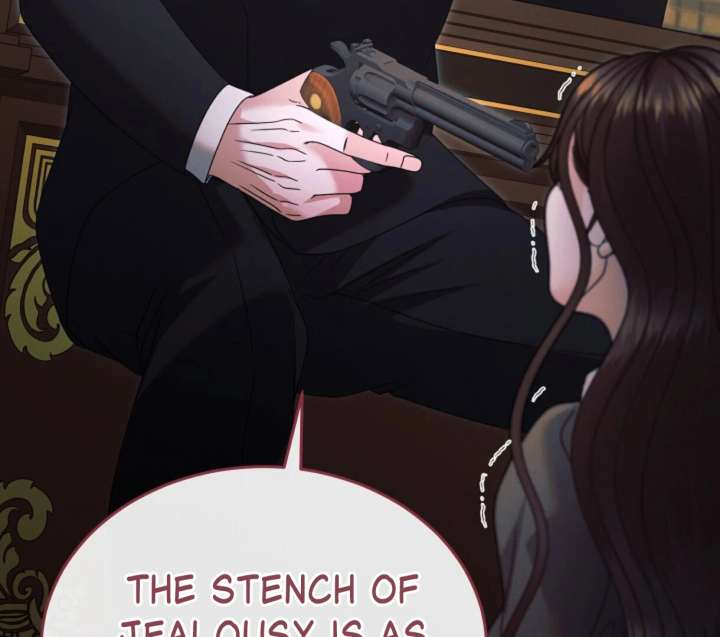 Try Begging Me Chapter 61 - Page 114