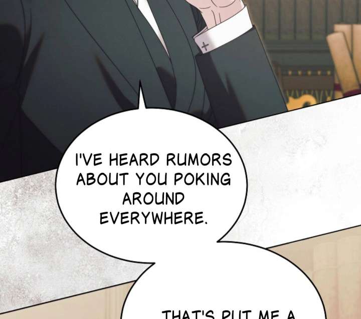 Try Begging Me Chapter 61 - Page 121