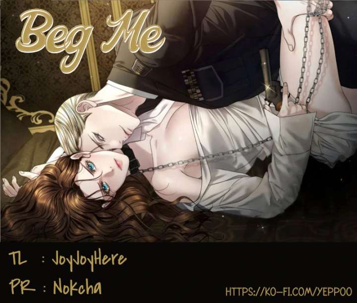 Try Begging Me Chapter 61 - Page 205