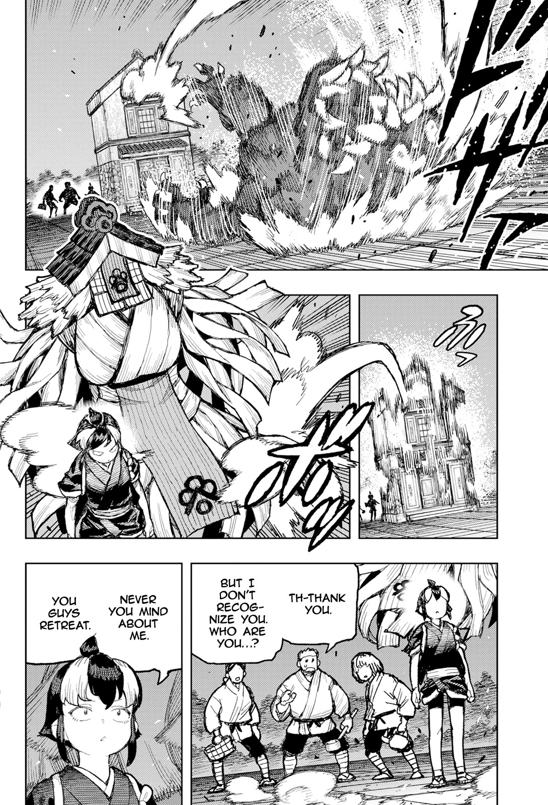 Tsugumomo Chapter 171 - Page 18