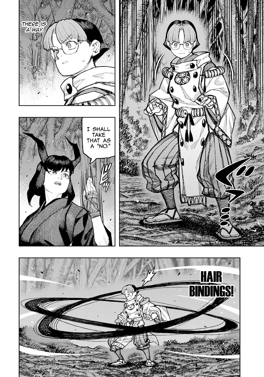 Tsugumomo Chapter 178 - Page 13