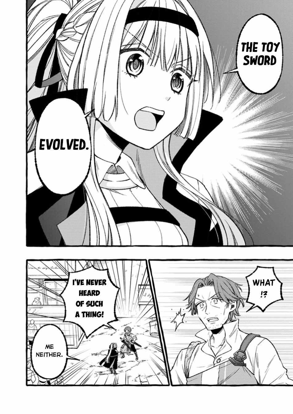 Tsuiho Sareta Ossan Tanya shi, Naze ka Densetsu no Daimeiko ni naru Chapter 1 - Page 23
