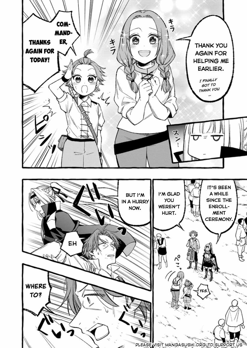 Tsuiho Sareta Ossan Tanya shi, Naze ka Densetsu no Daimeiko ni naru Chapter 1 - Page 29