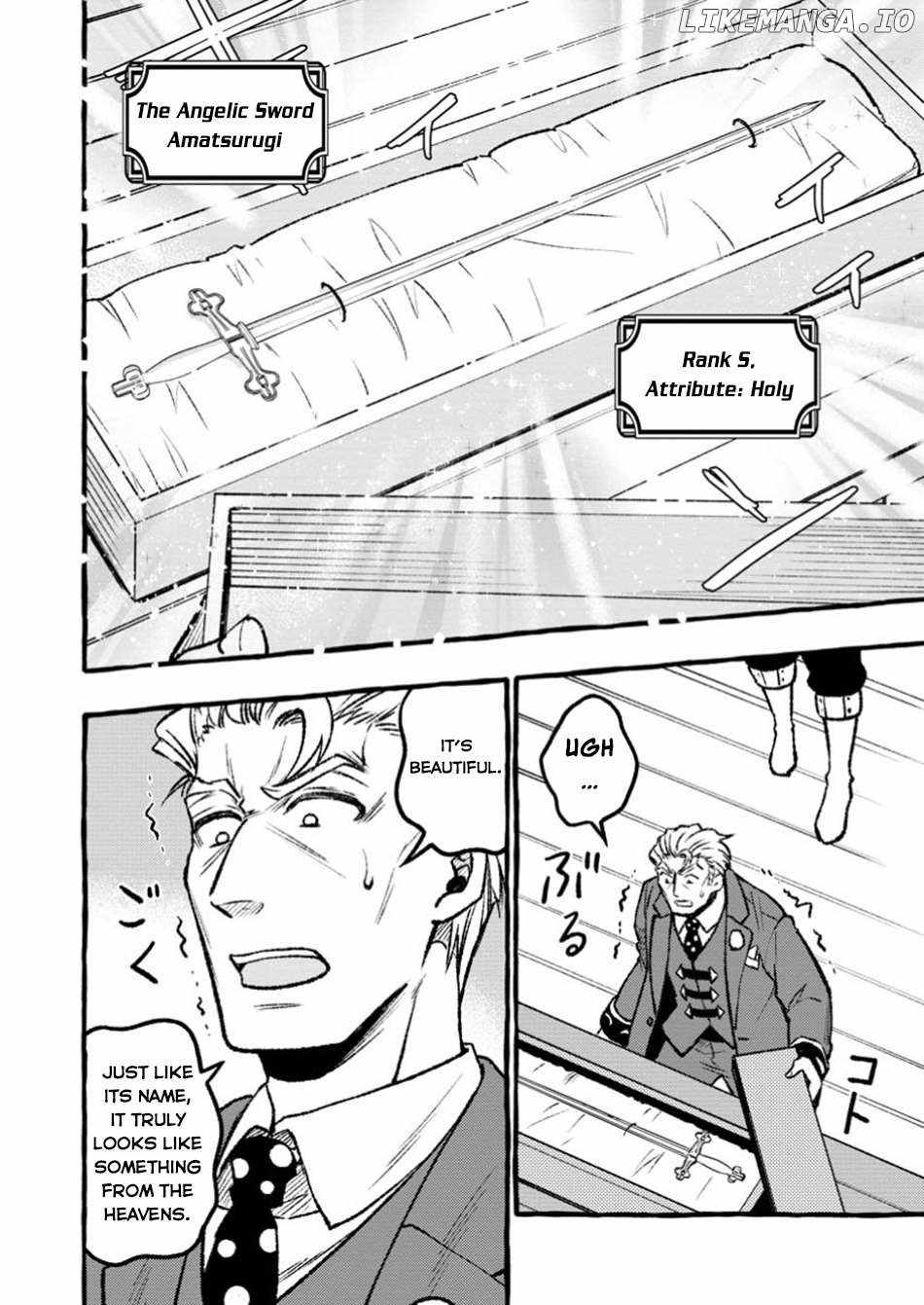 Tsuiho Sareta Ossan Tanya shi, Naze ka Densetsu no Daimeiko ni naru Chapter 2.1 - Page 7