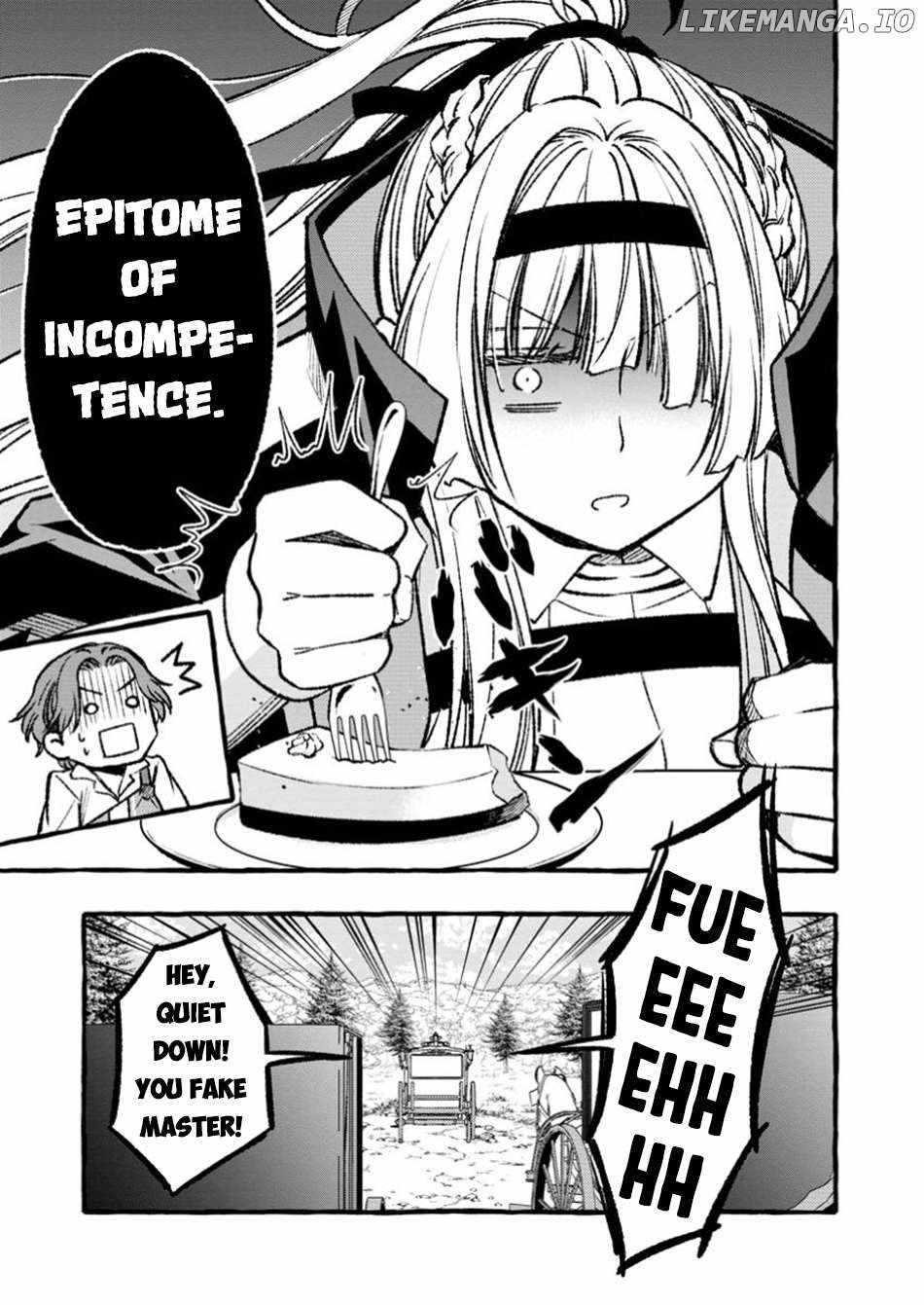 Tsuiho Sareta Ossan Tanya shi, Naze ka Densetsu no Daimeiko ni naru Chapter 2.2 - Page 12