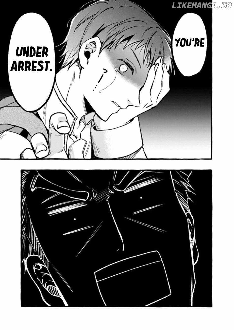Tsuiho Sareta Ossan Tanya shi, Naze ka Densetsu no Daimeiko ni naru Chapter 2.2 - Page 10