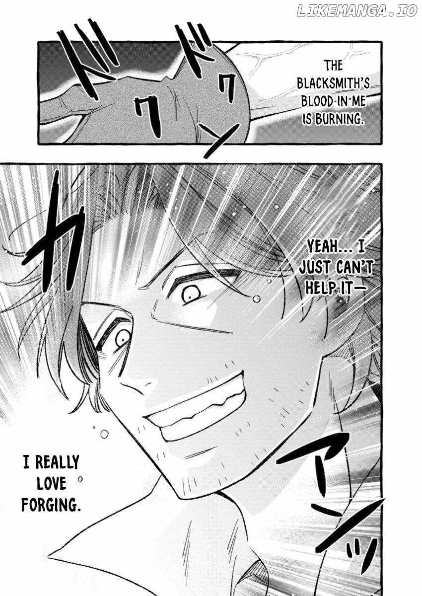 Tsuiho Sareta Ossan Tanya shi, Naze ka Densetsu no Daimeiko ni naru Chapter 3.3 - Page 3