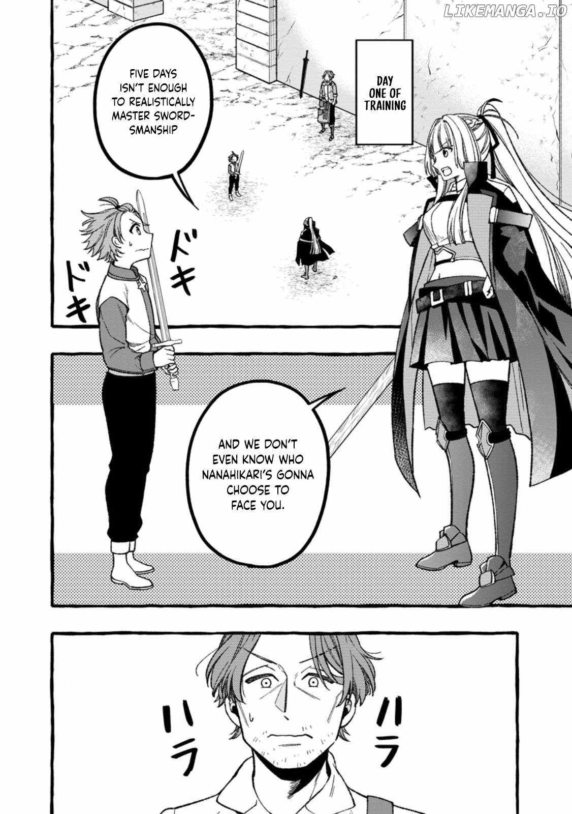 Tsuiho Sareta Ossan Tanya shi, Naze ka Densetsu no Daimeiko ni naru Chapter 4.1 - Page 6