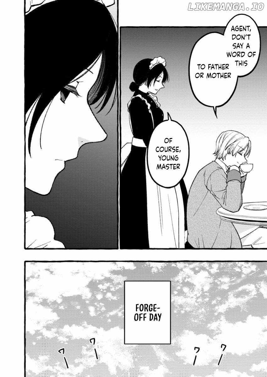 Tsuiho Sareta Ossan Tanya shi, Naze ka Densetsu no Daimeiko ni naru Chapter 4.3 - Page 9