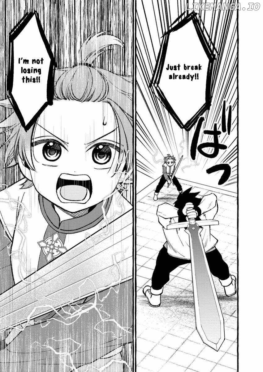 Tsuiho Sareta Ossan Tanya shi, Naze ka Densetsu no Daimeiko ni naru Chapter 5.1 - Page 11