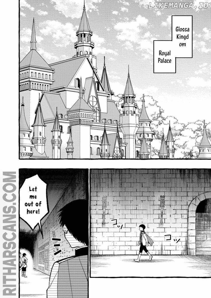 Tsuiho Sareta Ossan Tanya shi, Naze ka Densetsu no Daimeiko ni naru Chapter 5.3 - Page 9