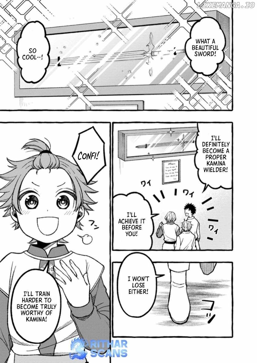 Tsuiho Sareta Ossan Tanya shi, Naze ka Densetsu no Daimeiko ni naru Chapter 6.1 - Page 3