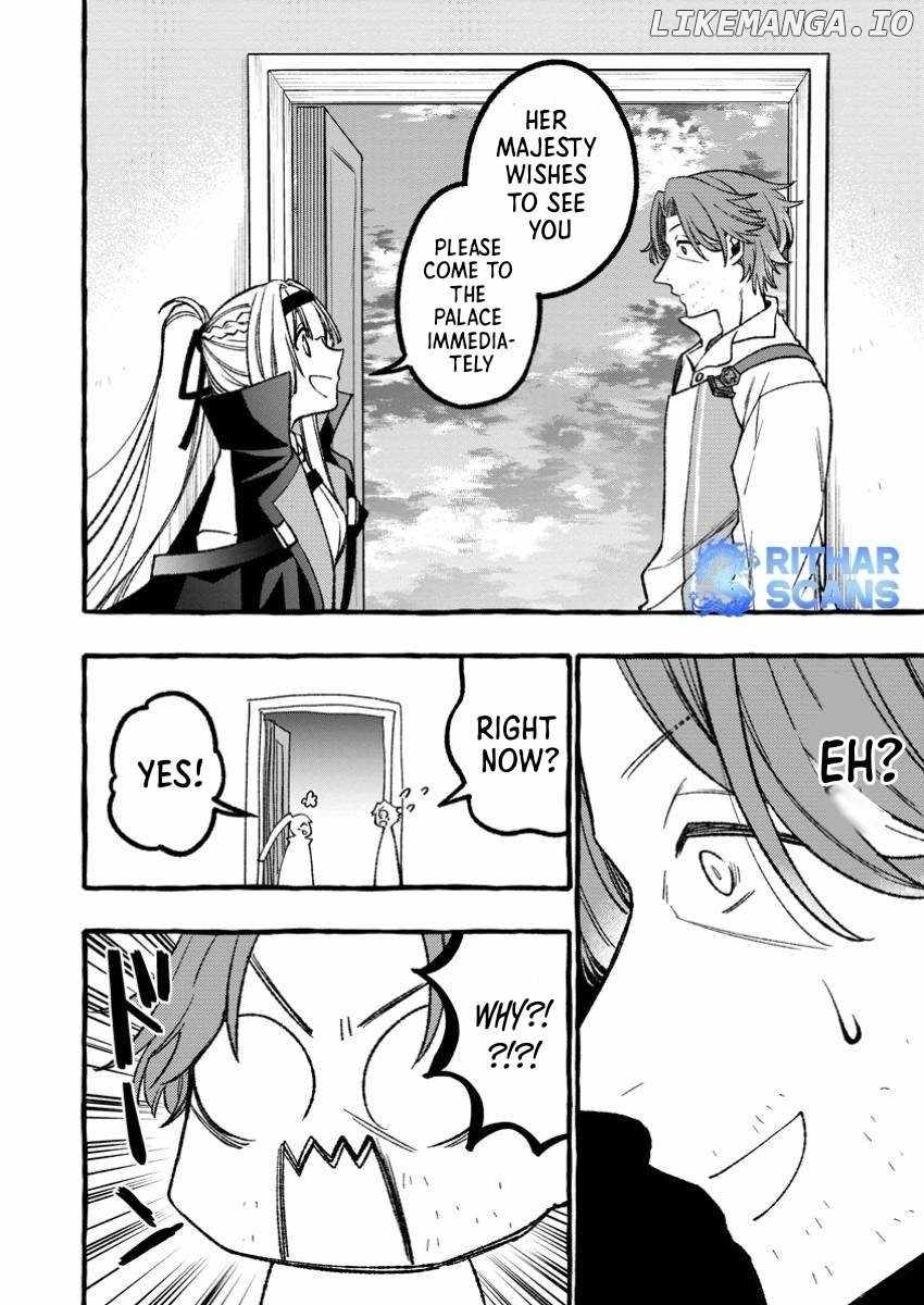 Tsuiho Sareta Ossan Tanya shi, Naze ka Densetsu no Daimeiko ni naru Chapter 6.1 - Page 8