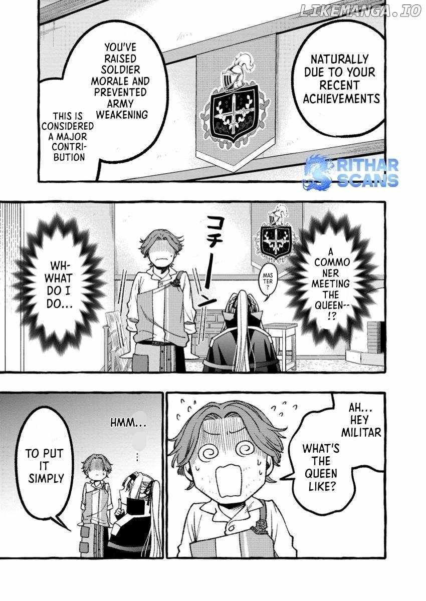 Tsuiho Sareta Ossan Tanya shi, Naze ka Densetsu no Daimeiko ni naru Chapter 6.1 - Page 9
