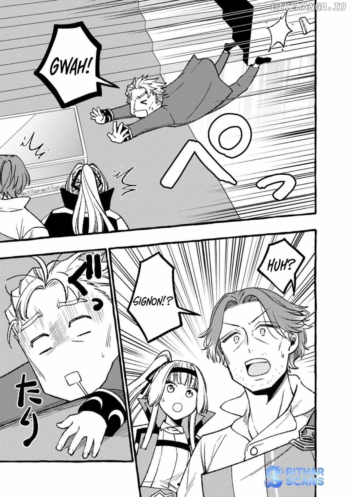 Tsuiho Sareta Ossan Tanya shi, Naze ka Densetsu no Daimeiko ni naru Chapter 6.3 - Page 3