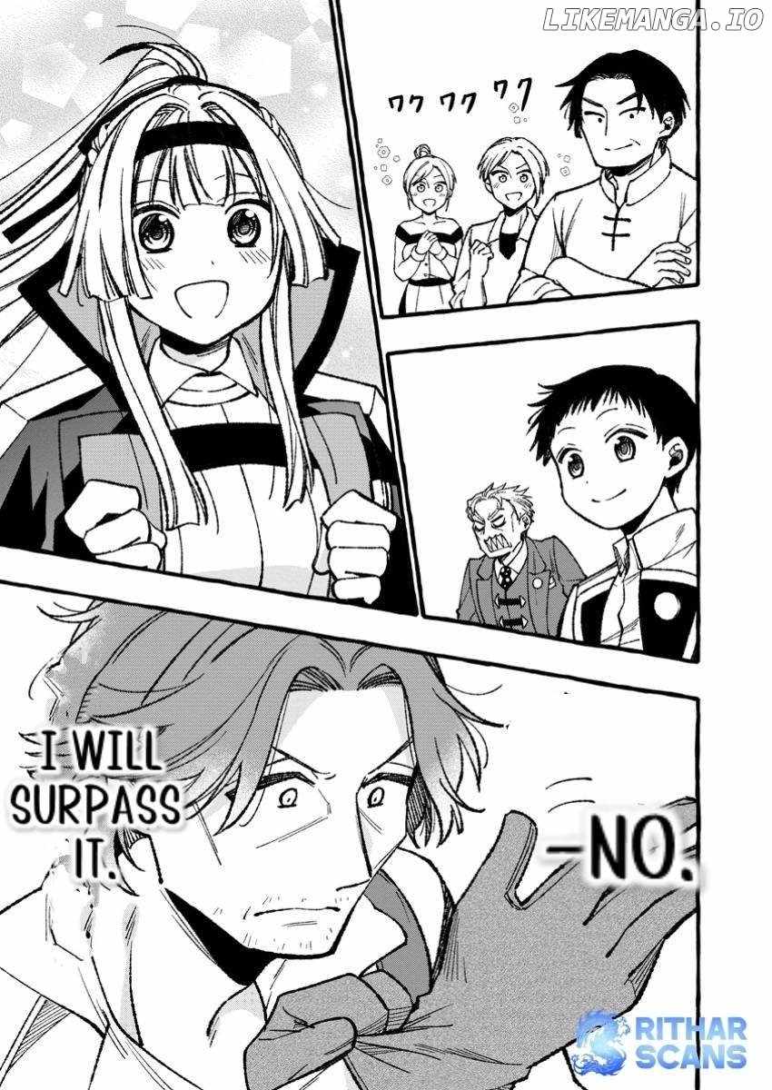 Tsuiho Sareta Ossan Tanya shi, Naze ka Densetsu no Daimeiko ni naru Chapter 7.1 - Page 11