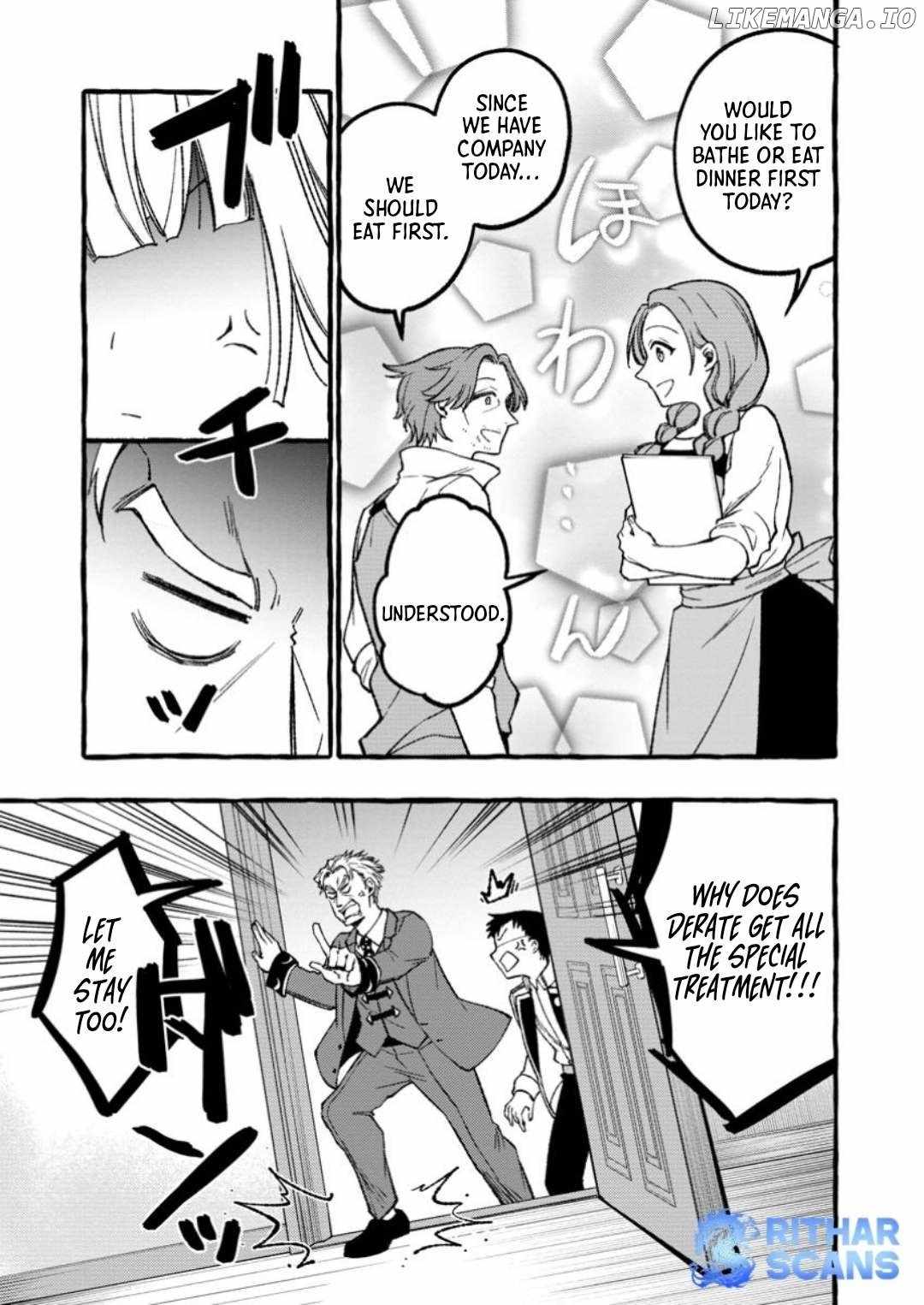 Tsuiho Sareta Ossan Tanya shi, Naze ka Densetsu no Daimeiko ni naru Chapter 7.1 - Page 3