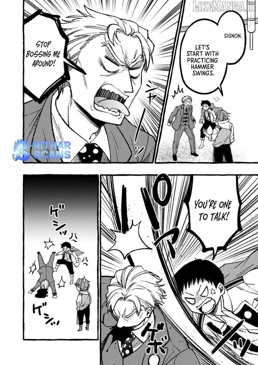 Tsuiho Sareta Ossan Tanya shi, Naze ka Densetsu no Daimeiko ni naru Chapter 7.2 - Page 2