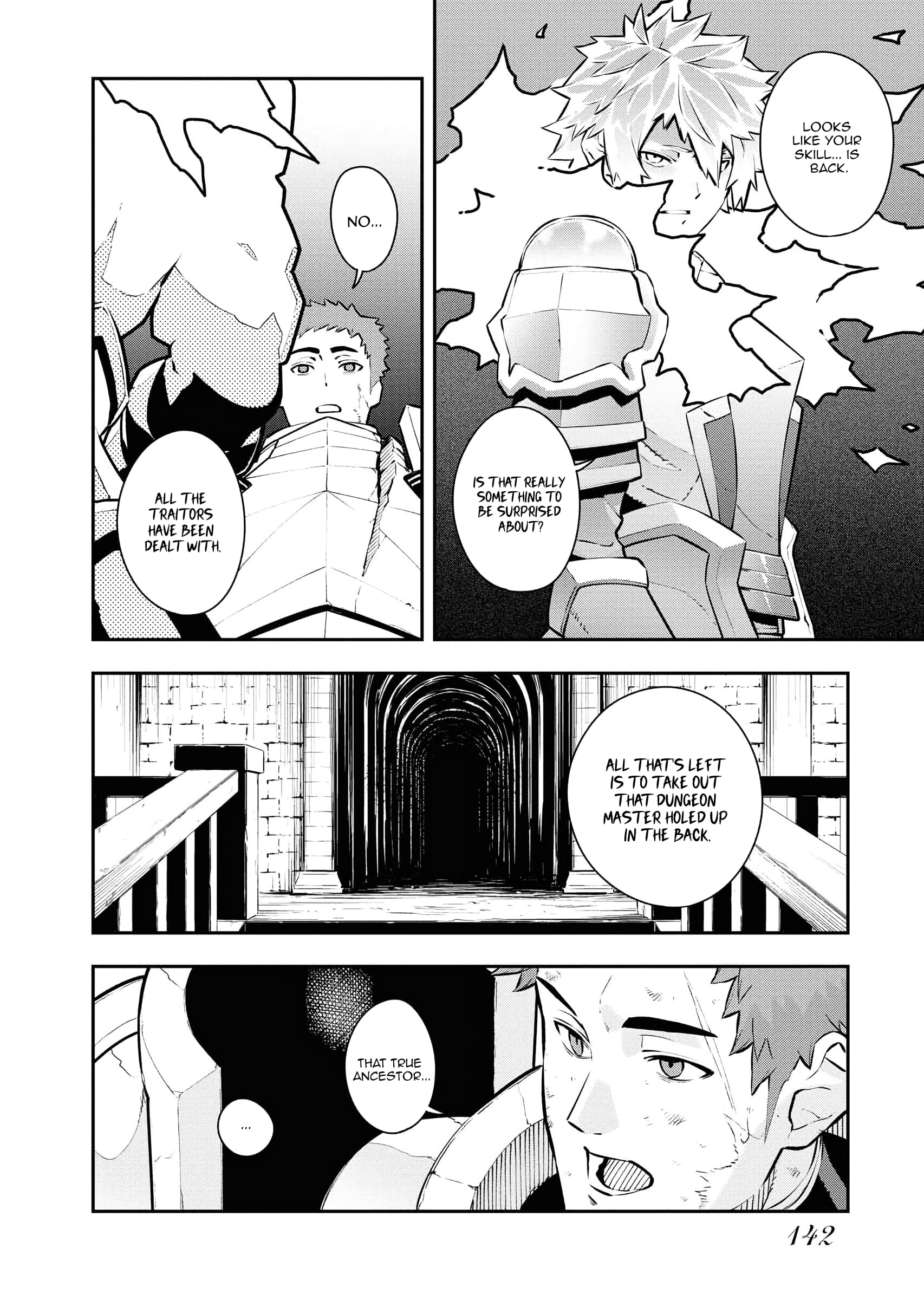 Tsuihou Sareta Renkinjutsushi-san, Saikyou no Dungeon wo Tsukurimasen ka? Chapter 37 - Page 2