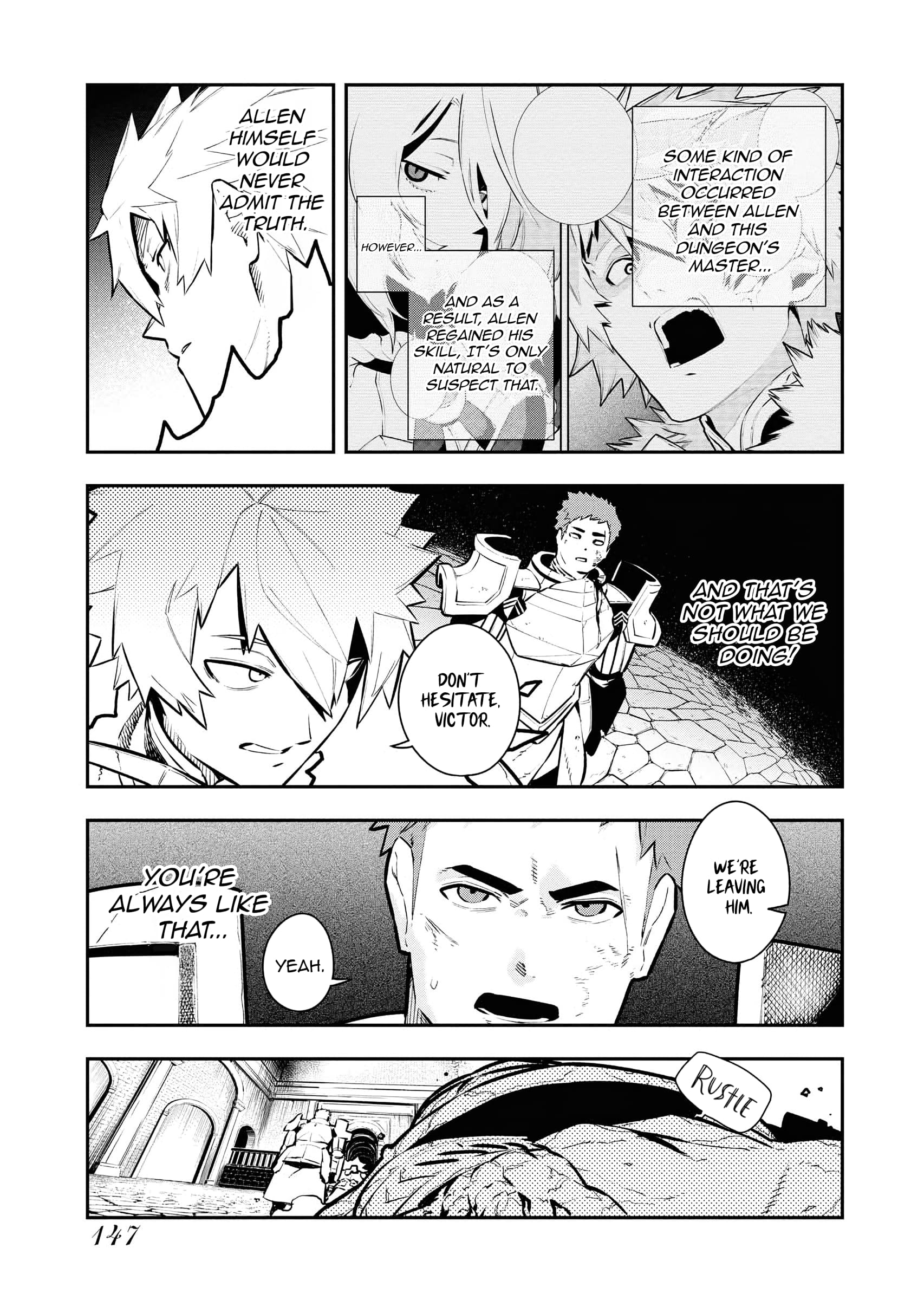 Tsuihou Sareta Renkinjutsushi-san, Saikyou no Dungeon wo Tsukurimasen ka? Chapter 37 - Page 7