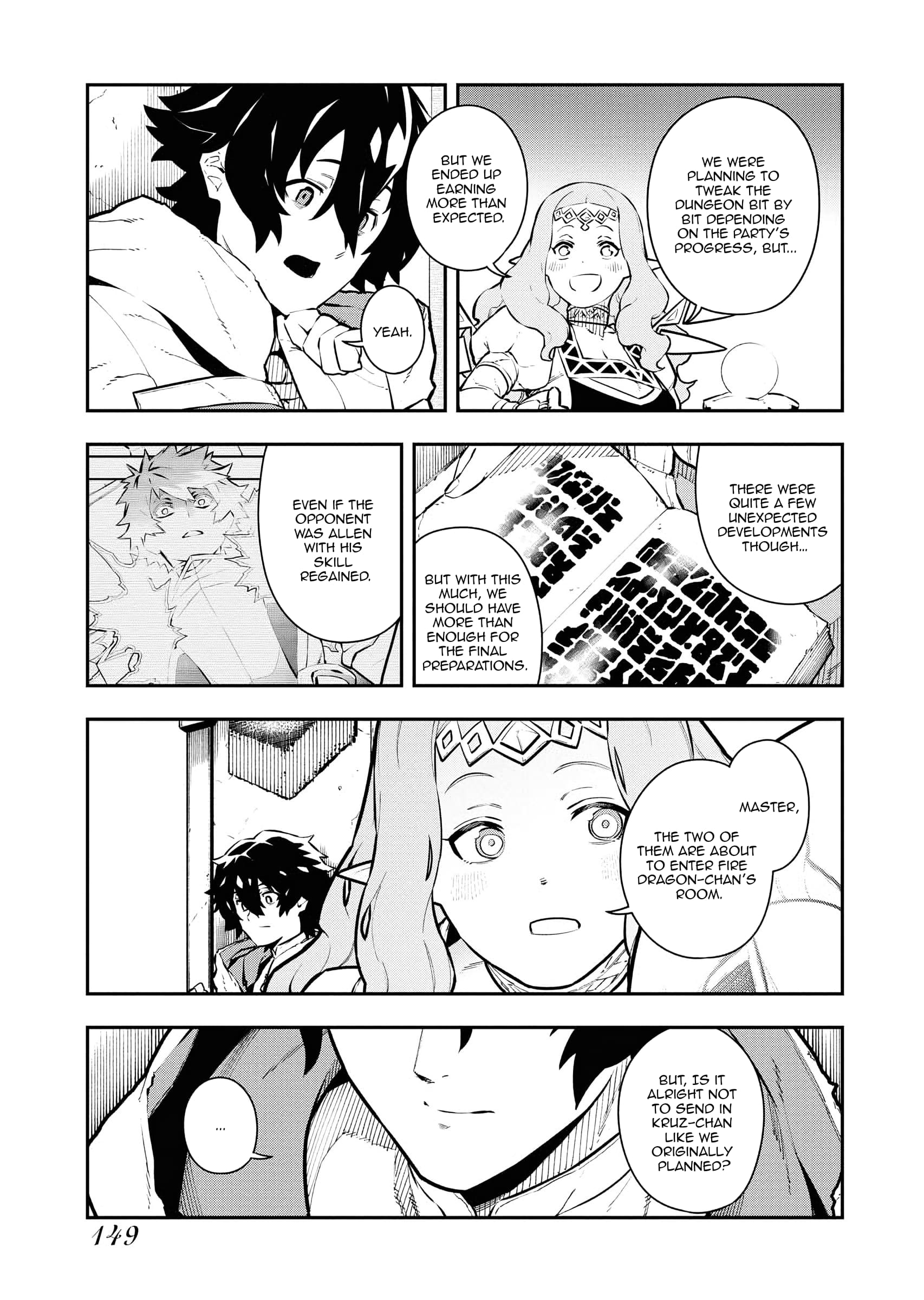 Tsuihou Sareta Renkinjutsushi-san, Saikyou no Dungeon wo Tsukurimasen ka? Chapter 37 - Page 9
