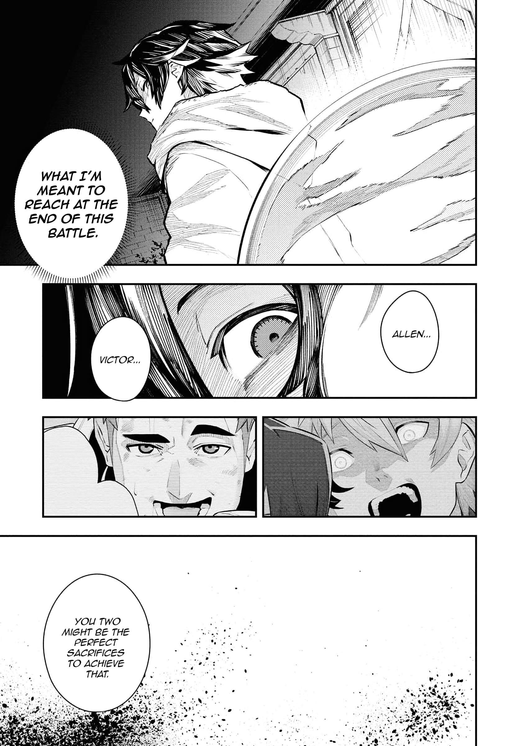 Tsuihou Sareta Renkinjutsushi-san, Saikyou no Dungeon wo Tsukurimasen ka? Chapter 39 - Page 9