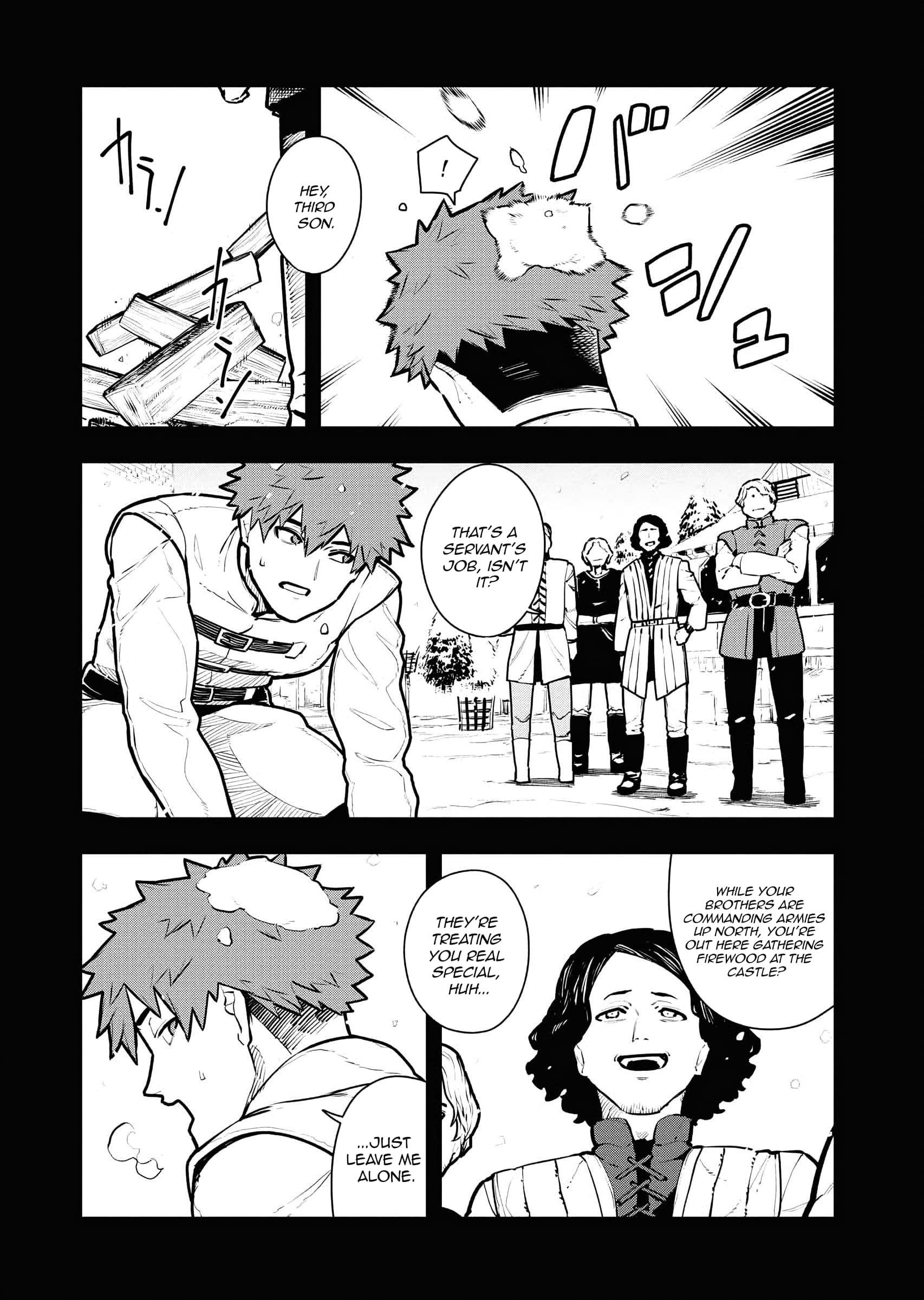 Tsuihou Sareta Renkinjutsushi-san, Saikyou no Dungeon wo Tsukurimasen ka? Chapter 40 - Page 5