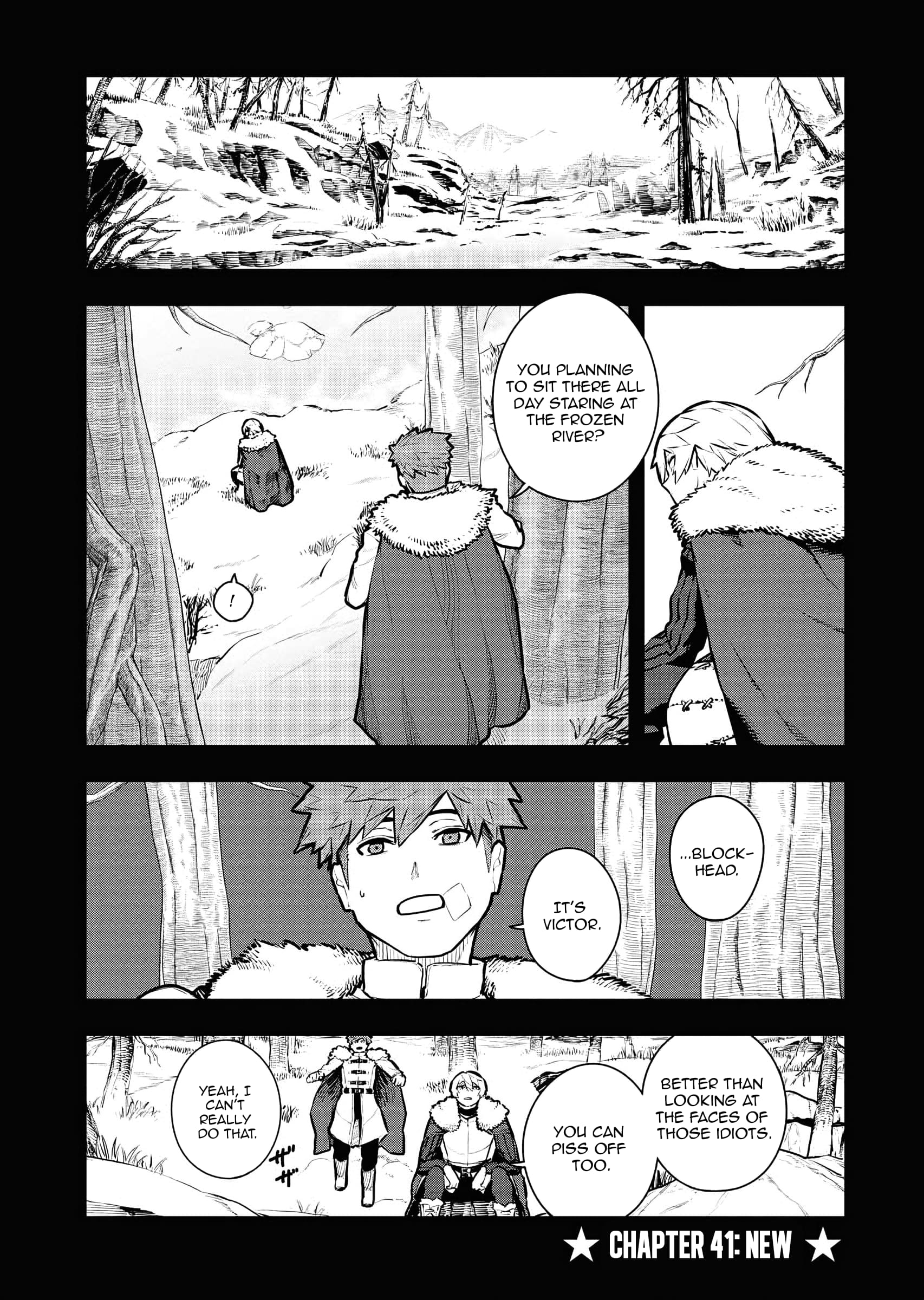 Tsuihou Sareta Renkinjutsushi-san, Saikyou no Dungeon wo Tsukurimasen ka? Chapter 41 - Page 1