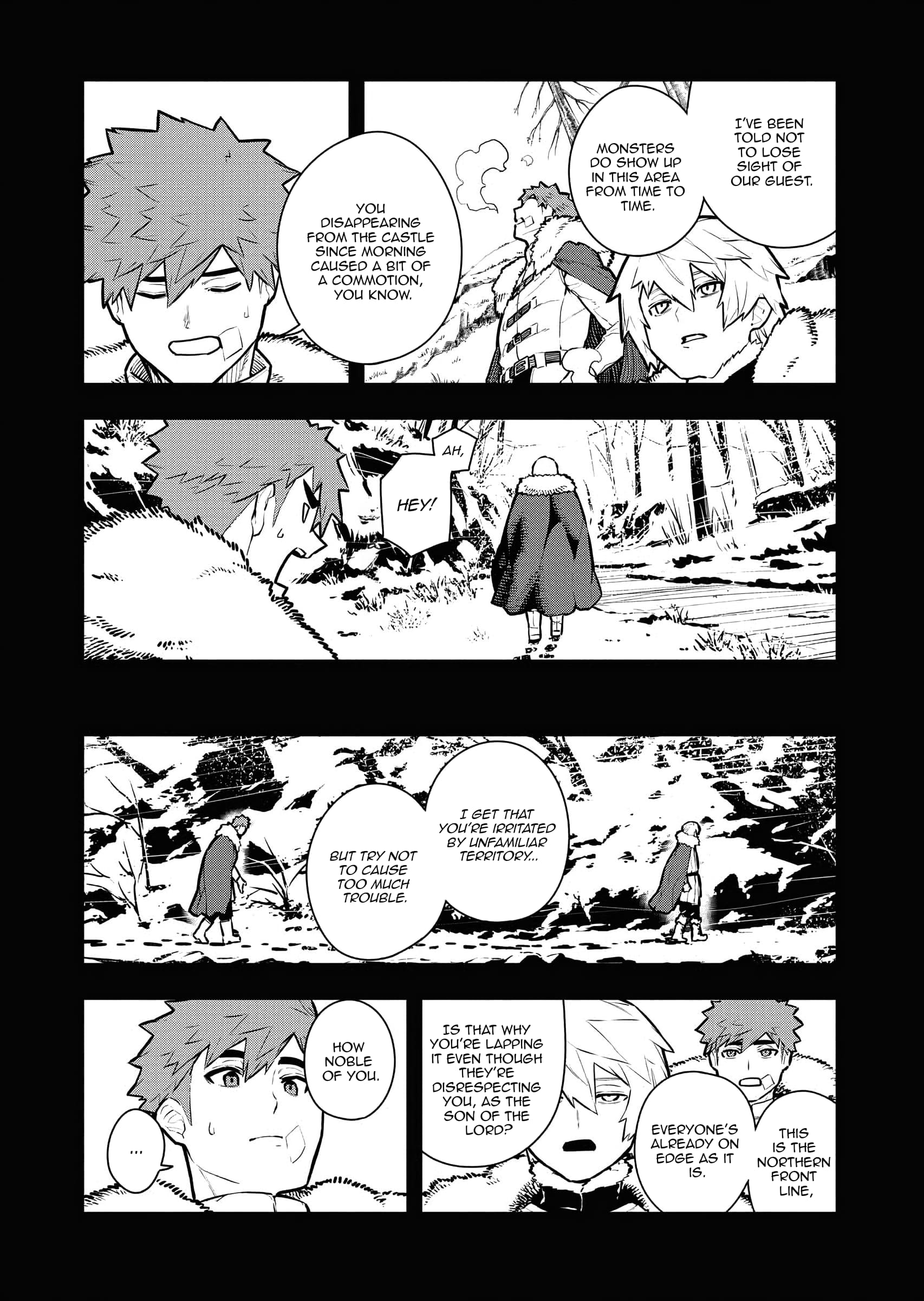 Tsuihou Sareta Renkinjutsushi-san, Saikyou no Dungeon wo Tsukurimasen ka? Chapter 41 - Page 2