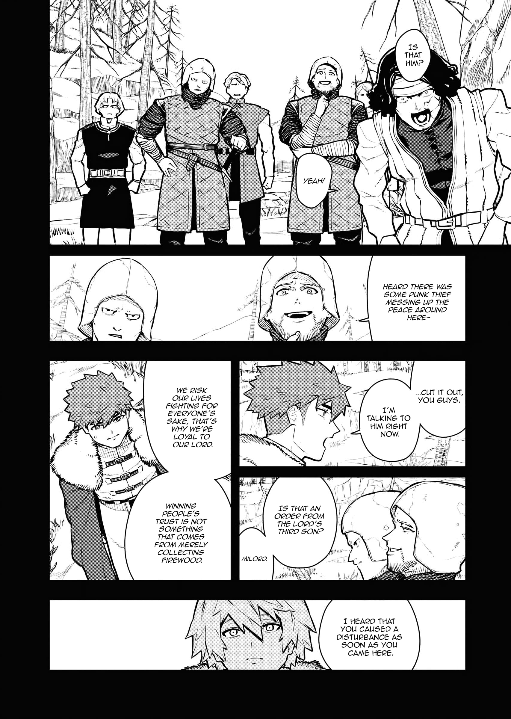 Tsuihou Sareta Renkinjutsushi-san, Saikyou no Dungeon wo Tsukurimasen ka? Chapter 41 - Page 4