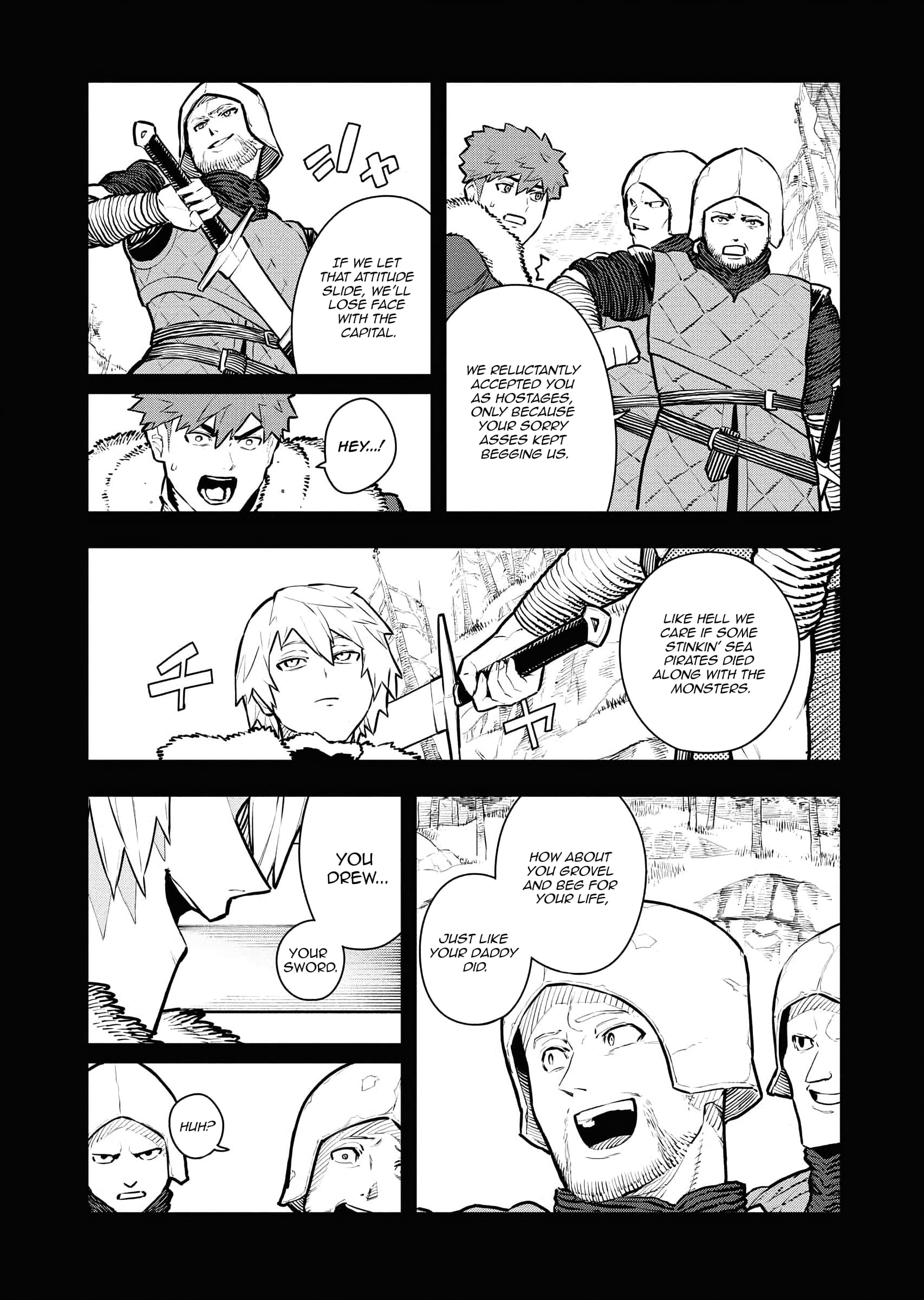 Tsuihou Sareta Renkinjutsushi-san, Saikyou no Dungeon wo Tsukurimasen ka? Chapter 41 - Page 5