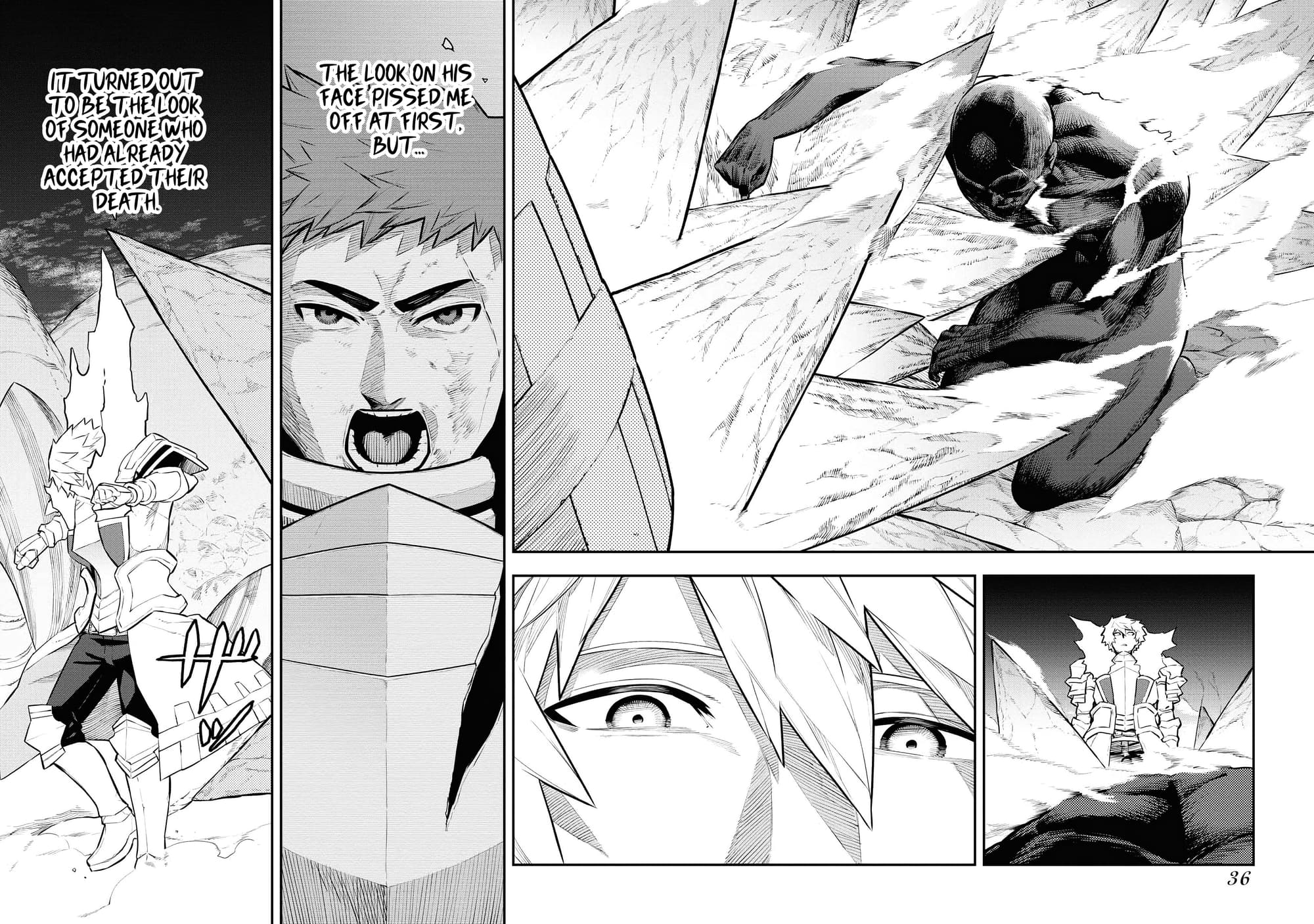 Tsuihou Sareta Renkinjutsushi-san, Saikyou no Dungeon wo Tsukurimasen ka? Chapter 42 - Page 2