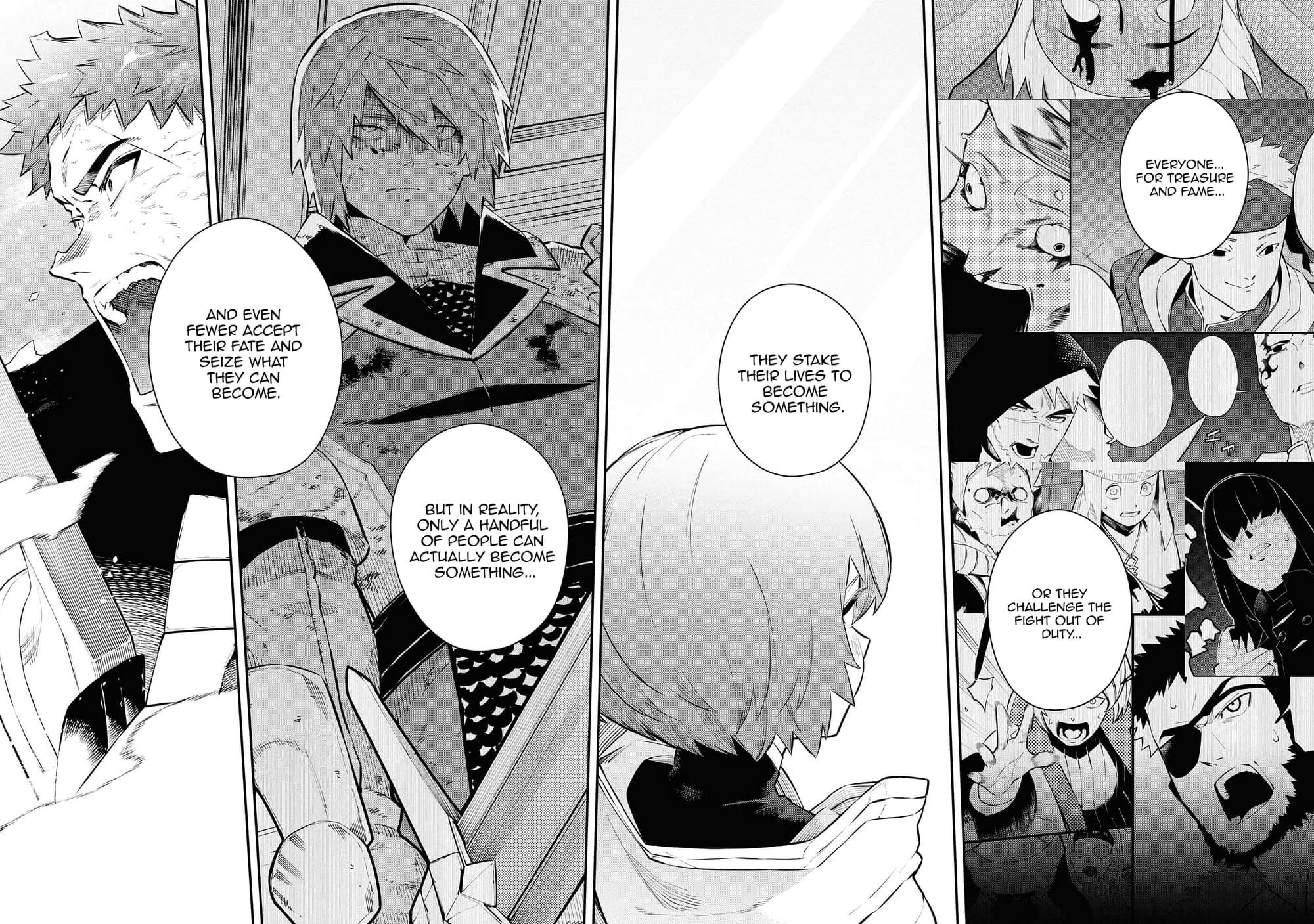 Tsuihou Sareta Renkinjutsushi-san, Saikyou no Dungeon wo Tsukurimasen ka? Chapter 42 - Page 7