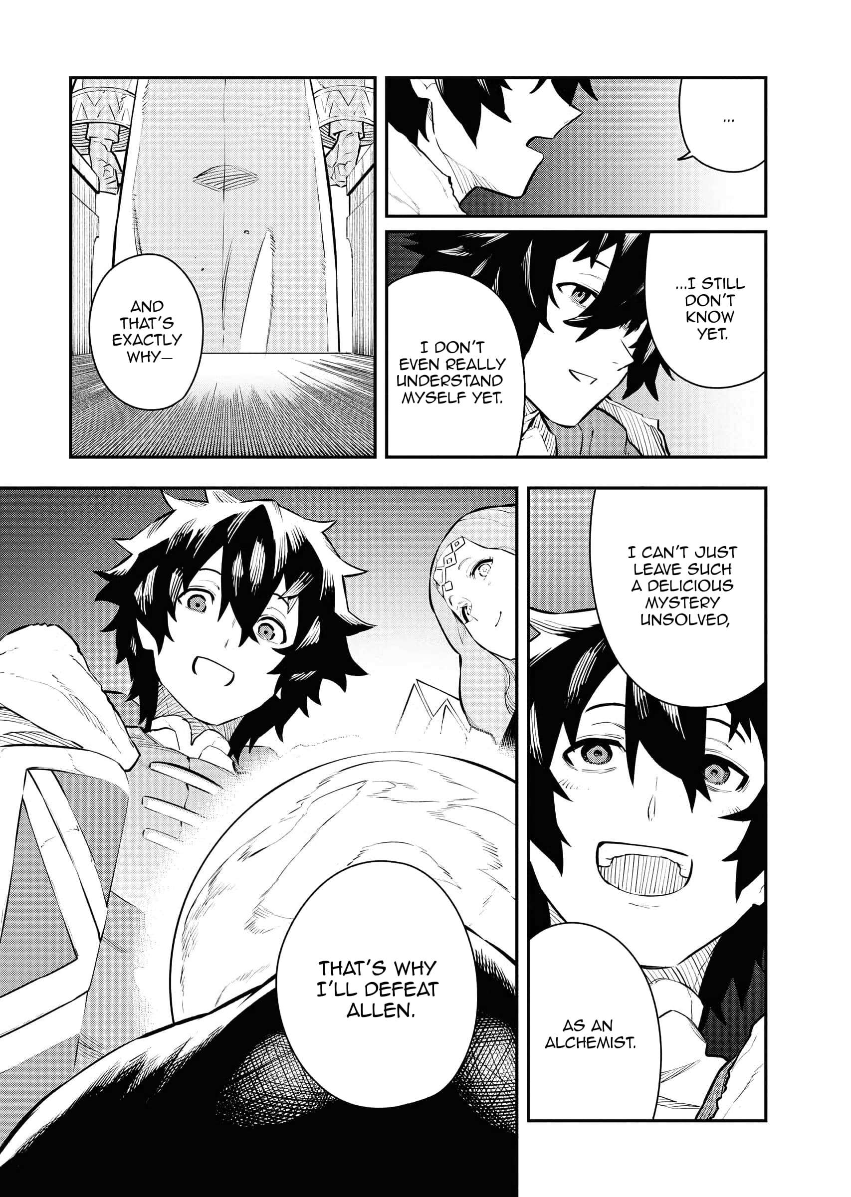Tsuihou Sareta Renkinjutsushi-san, Saikyou no Dungeon wo Tsukurimasen ka? Chapter 42 - Page 9