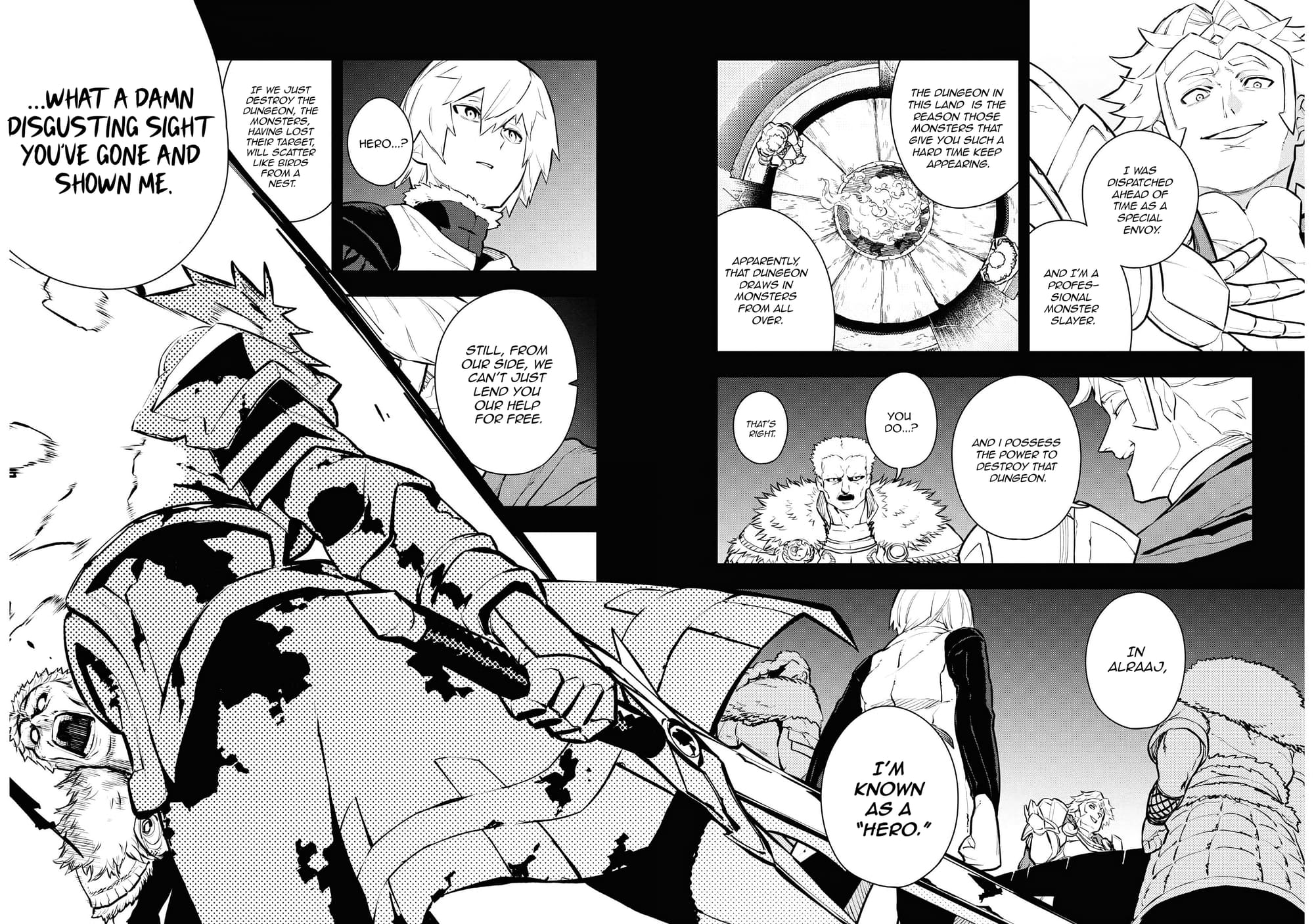 Tsuihou Sareta Renkinjutsushi-san, Saikyou no Dungeon wo Tsukurimasen ka? Chapter 43 - Page 10