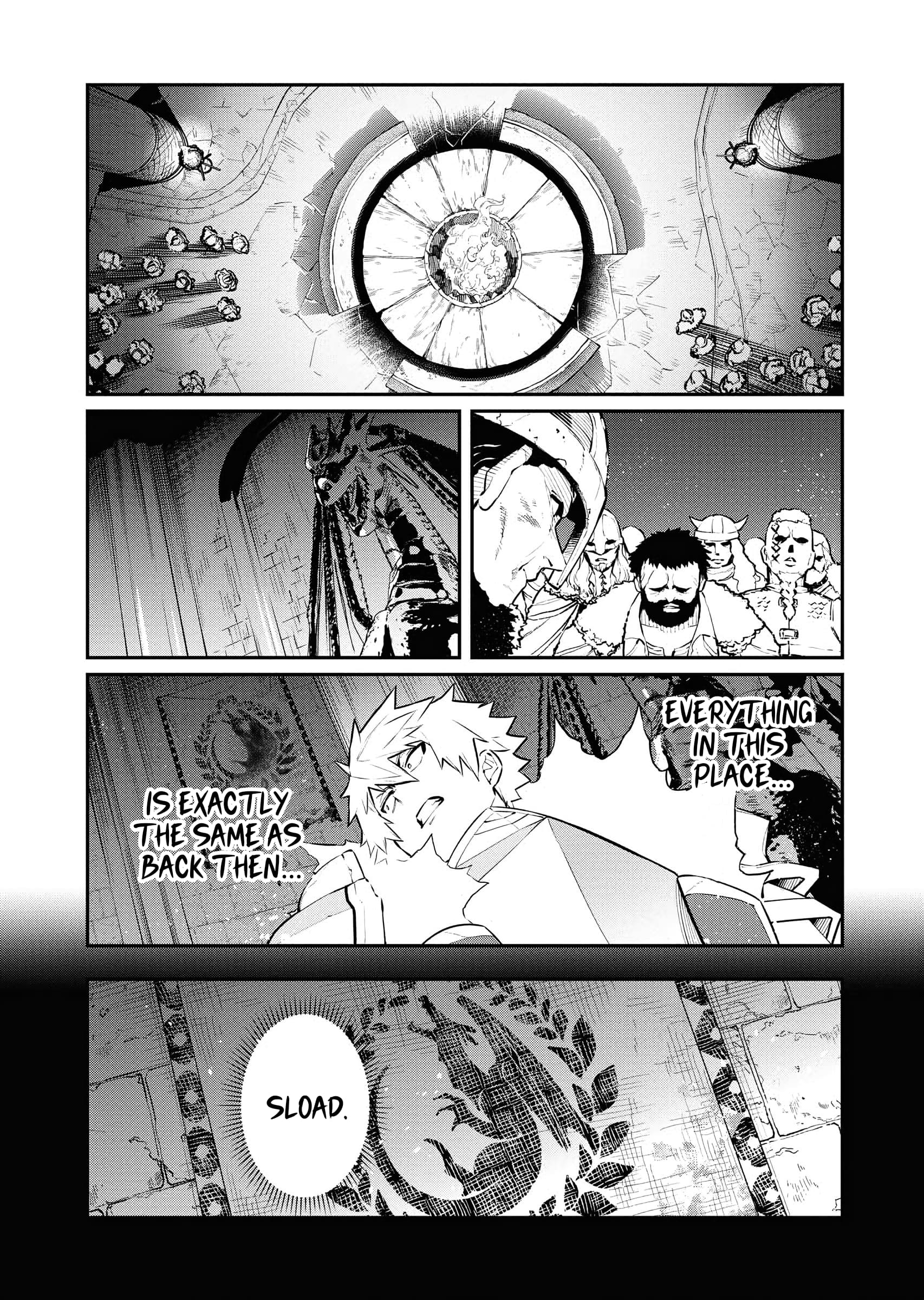 Tsuihou Sareta Renkinjutsushi-san, Saikyou no Dungeon wo Tsukurimasen ka? Chapter 43 - Page 3