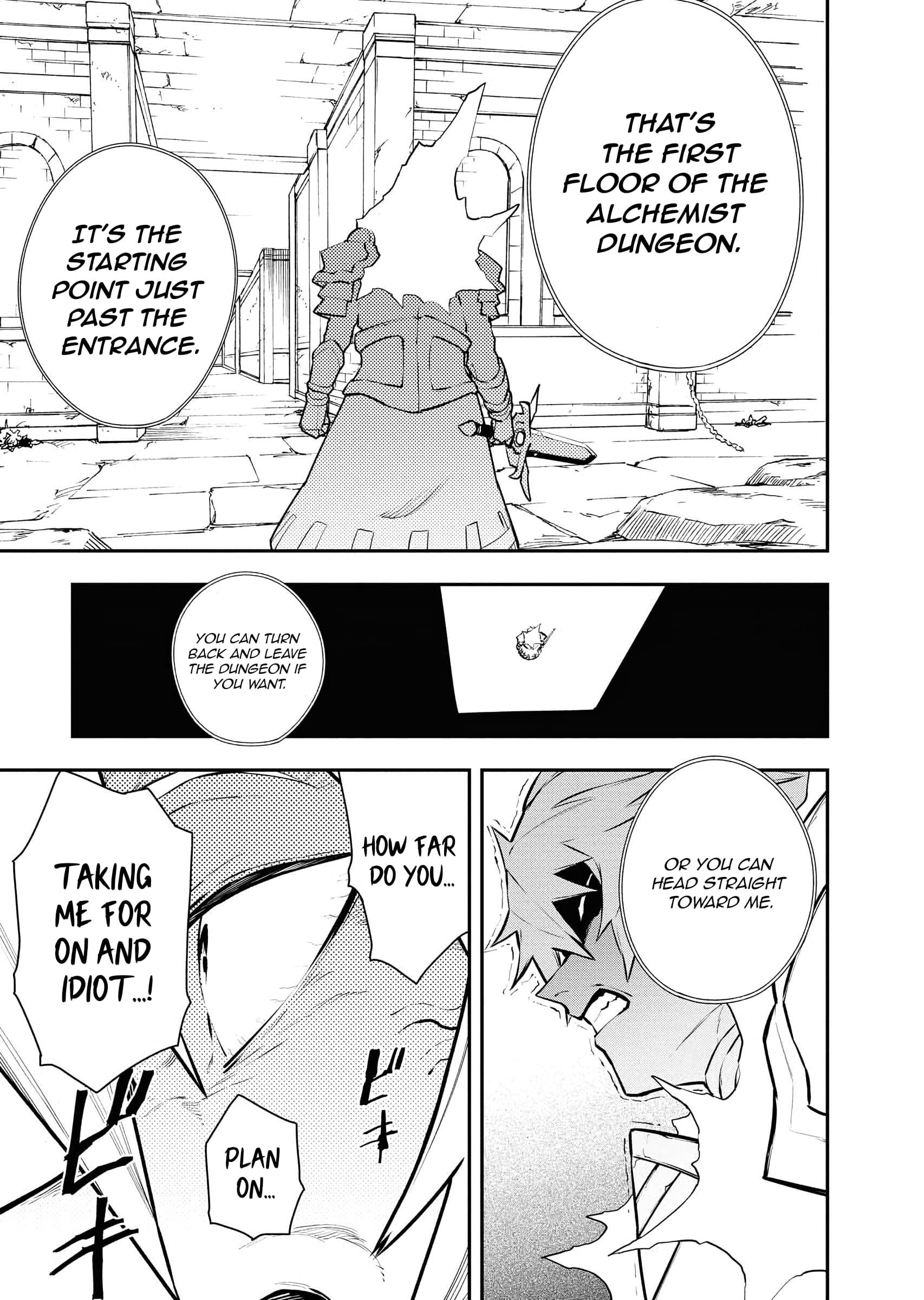 Tsuihou Sareta Renkinjutsushi-san, Saikyou no Dungeon wo Tsukurimasen ka? Chapter 44 - Page 13