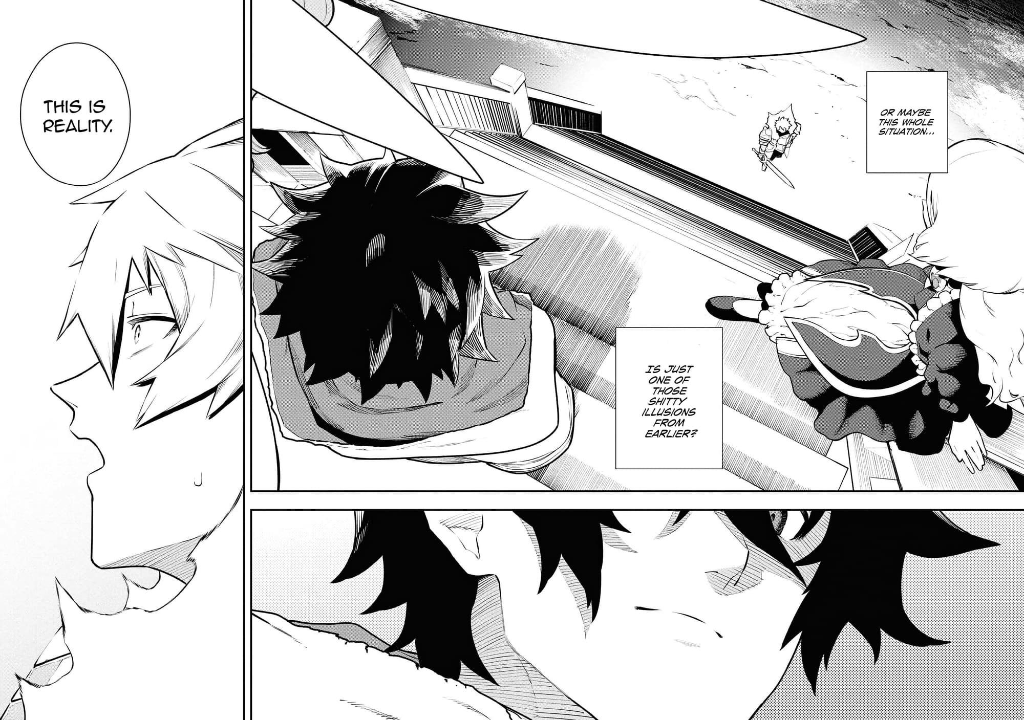 Tsuihou Sareta Renkinjutsushi-san, Saikyou no Dungeon wo Tsukurimasen ka? Chapter 44 - Page 2