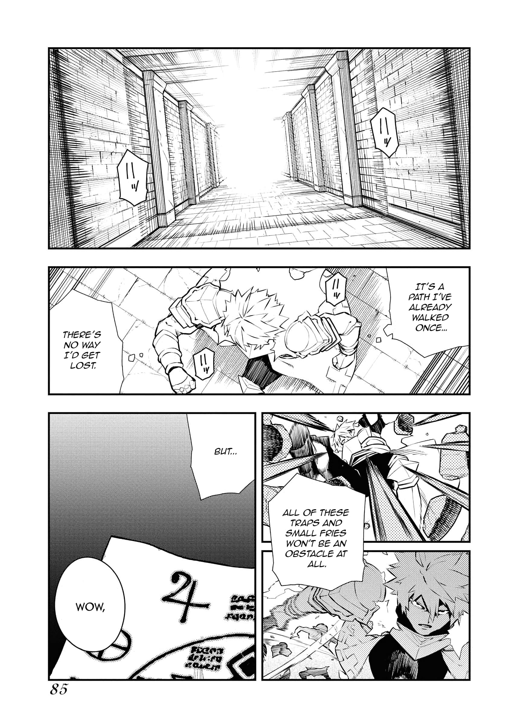 Tsuihou Sareta Renkinjutsushi-san, Saikyou no Dungeon wo Tsukurimasen ka? Chapter 45 - Page 1