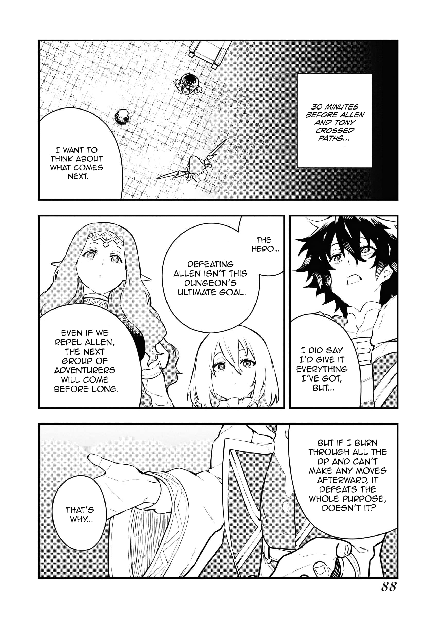 Tsuihou Sareta Renkinjutsushi-san, Saikyou no Dungeon wo Tsukurimasen ka? Chapter 45 - Page 4