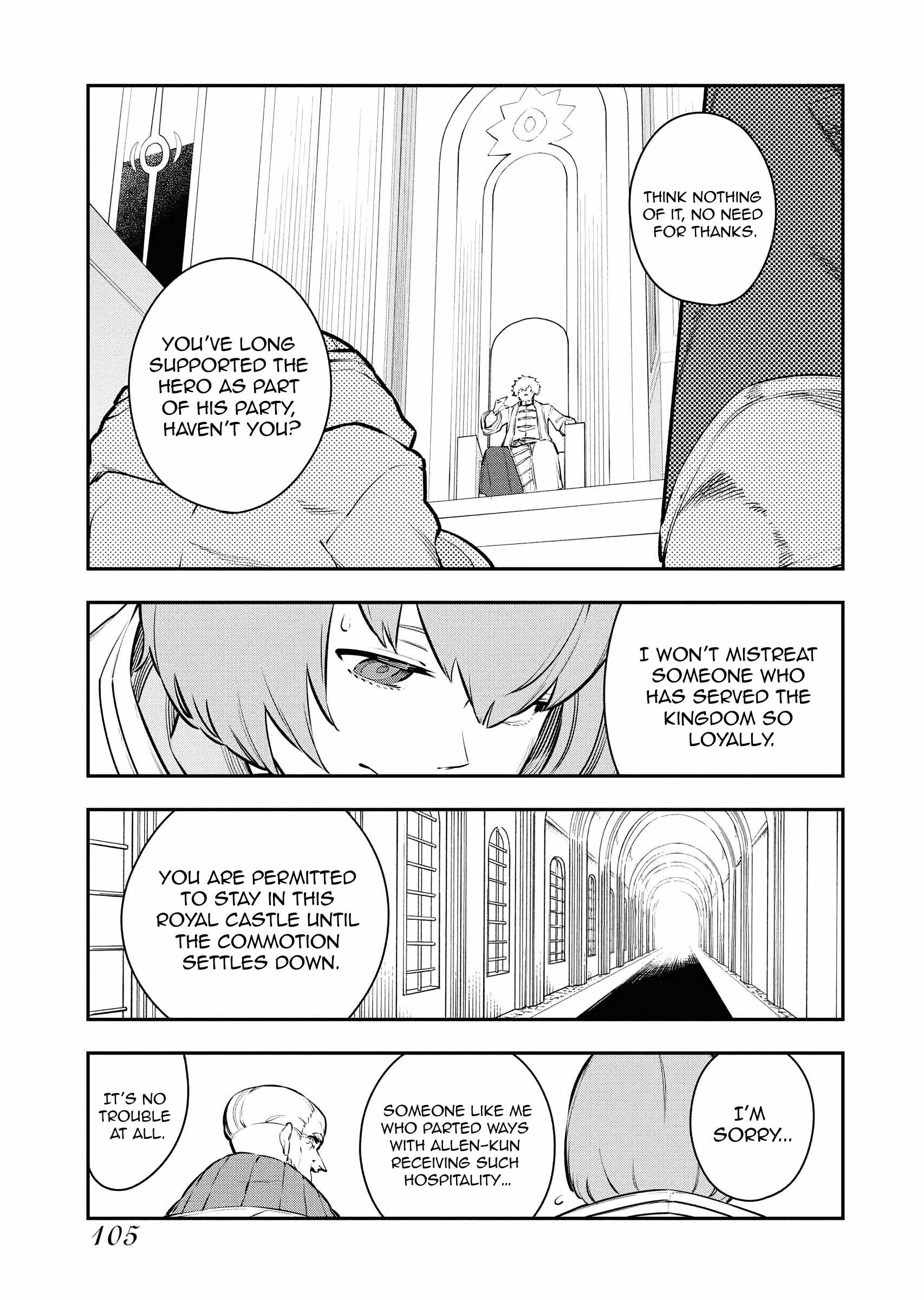 Tsuihou Sareta Renkinjutsushi-san, Saikyou no Dungeon wo Tsukurimasen ka? Chapter 46 - Page 3