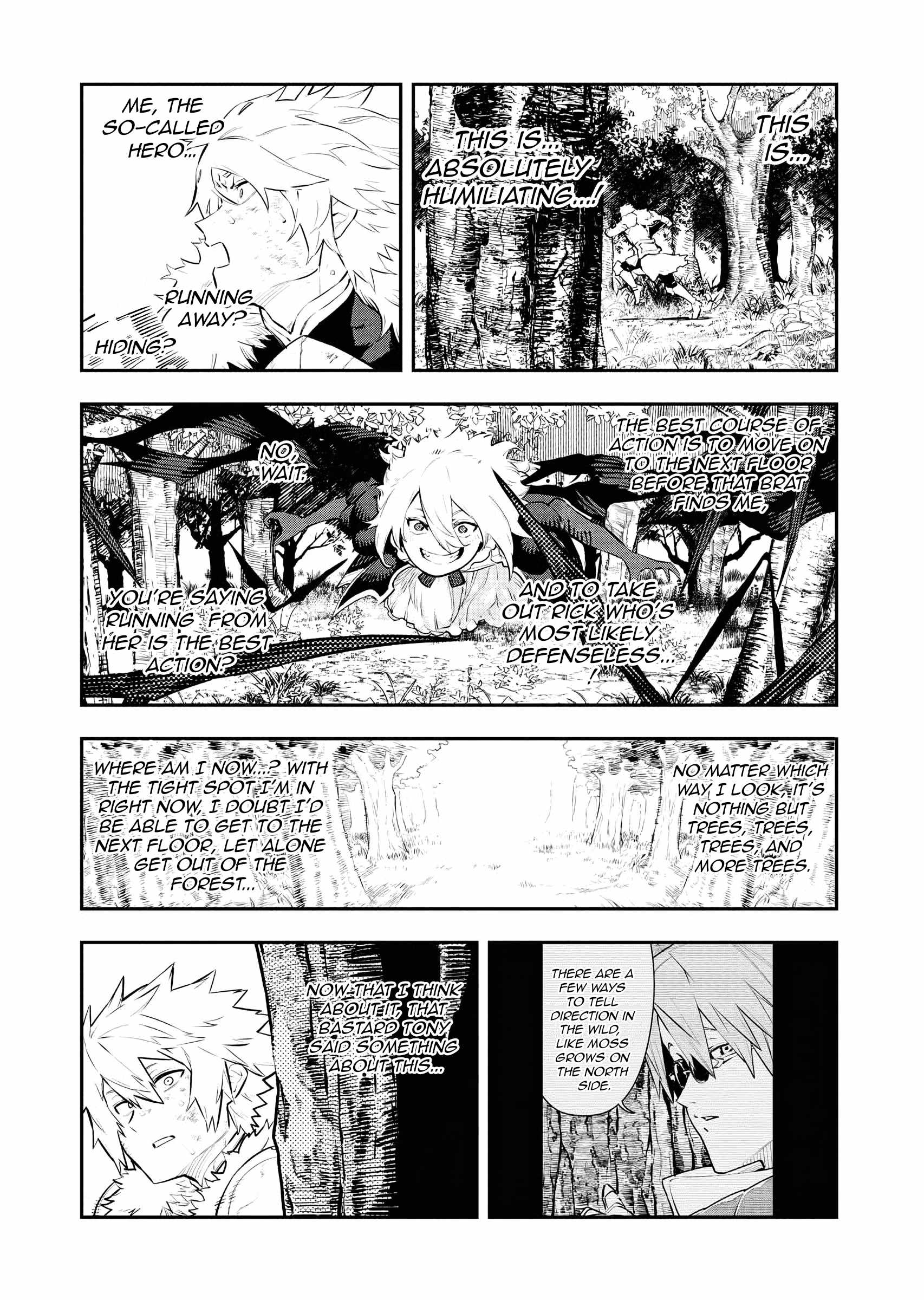 Tsuihou Sareta Renkinjutsushi-san, Saikyou no Dungeon wo Tsukurimasen ka? Chapter 47 - Page 5