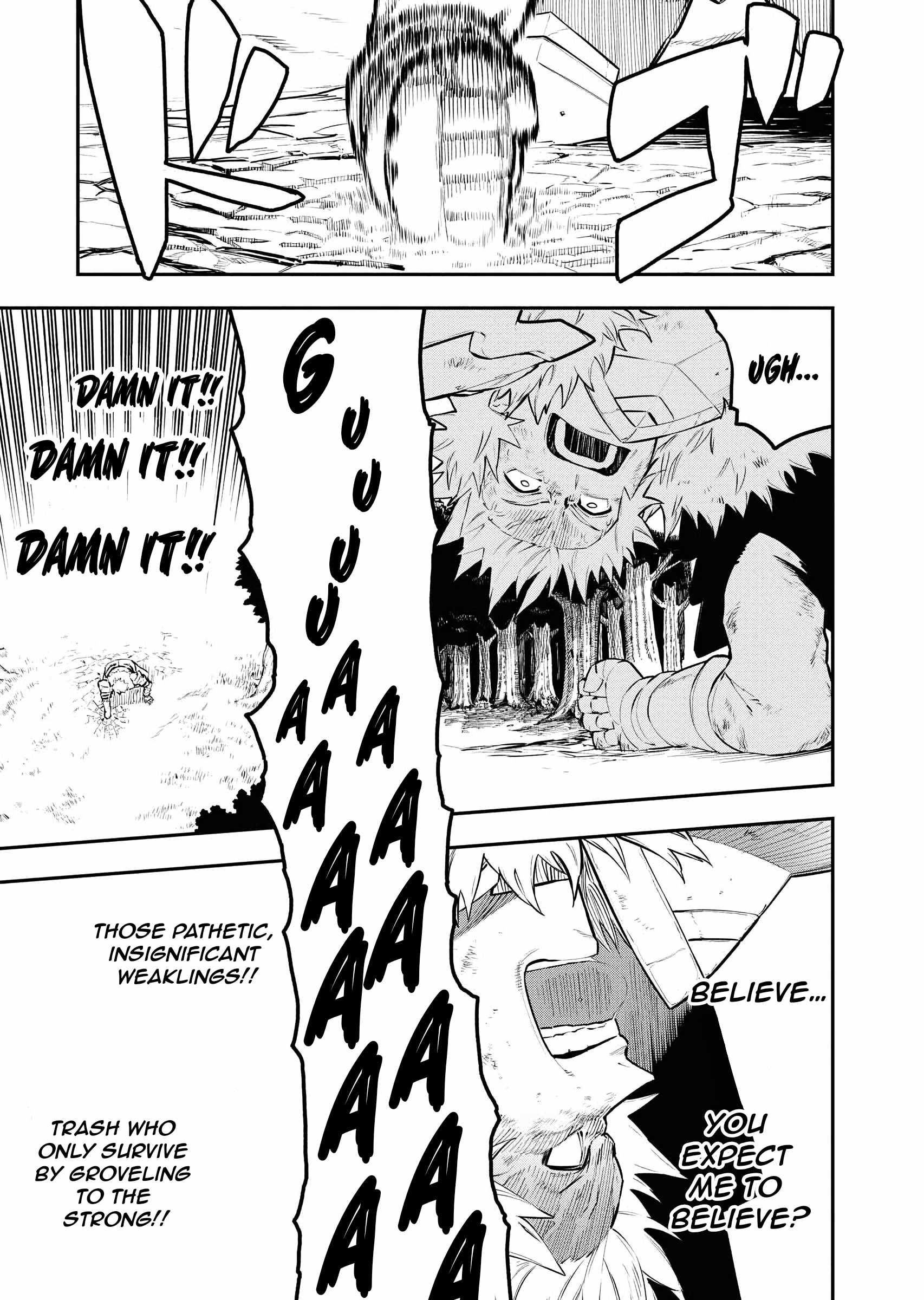 Tsuihou Sareta Renkinjutsushi-san, Saikyou no Dungeon wo Tsukurimasen ka? Chapter 47 - Page 8
