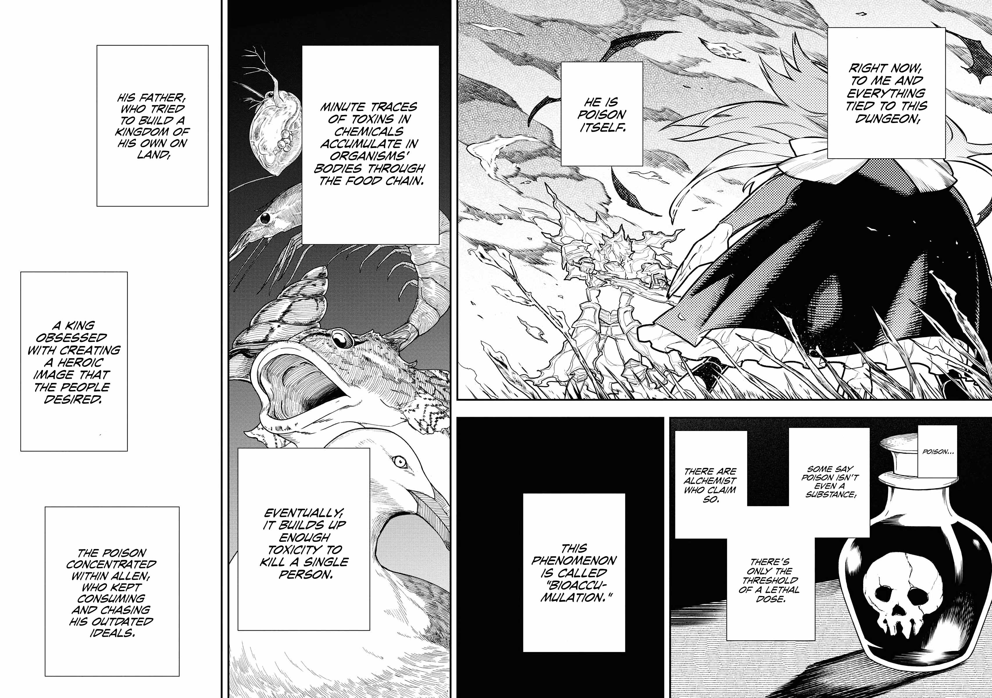 Tsuihou Sareta Renkinjutsushi-san, Saikyou no Dungeon wo Tsukurimasen ka? Chapter 49 - Page 2