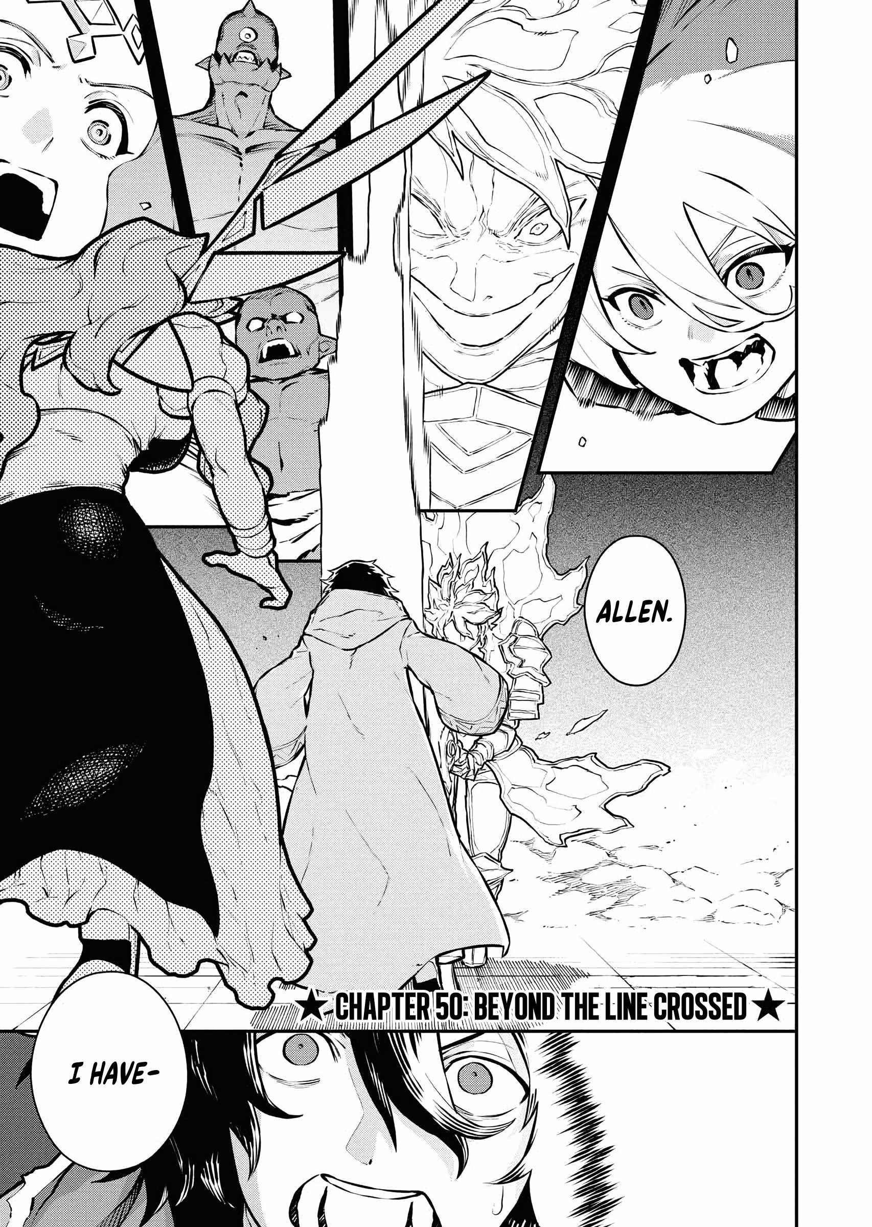 Tsuihou Sareta Renkinjutsushi-san, Saikyou no Dungeon wo Tsukurimasen ka? Chapter 50 - Page 1