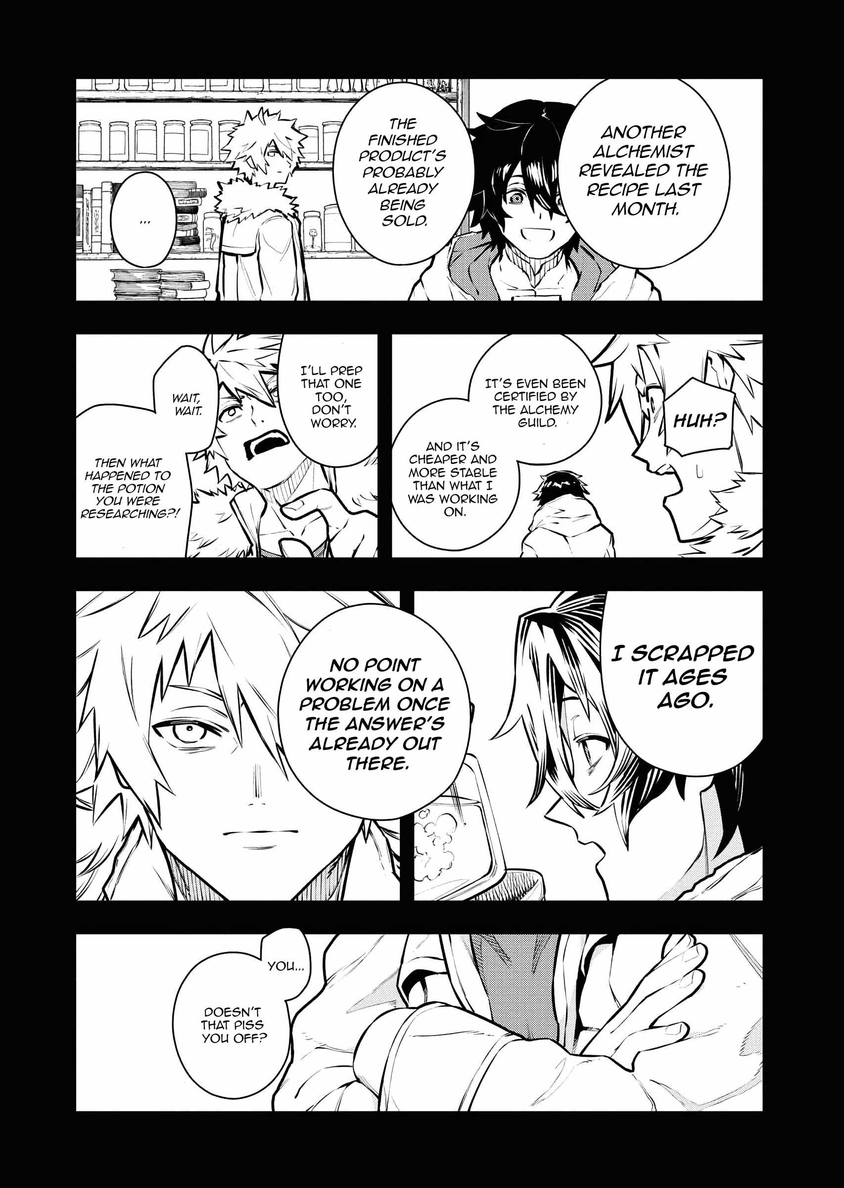 Tsuihou Sareta Renkinjutsushi-san, Saikyou no Dungeon wo Tsukurimasen ka? Chapter 50 - Page 8