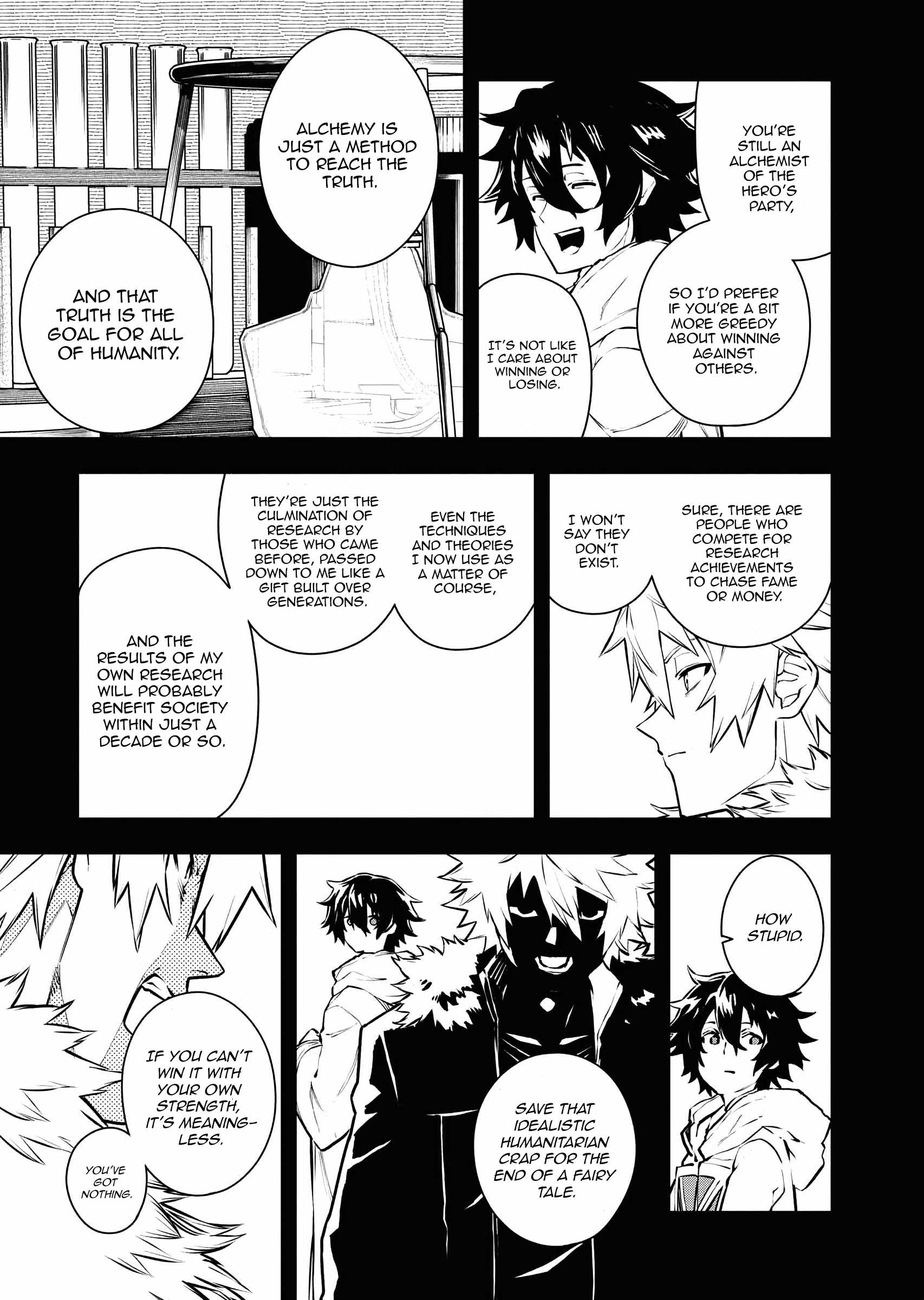 Tsuihou Sareta Renkinjutsushi-san, Saikyou no Dungeon wo Tsukurimasen ka? Chapter 50 - Page 9