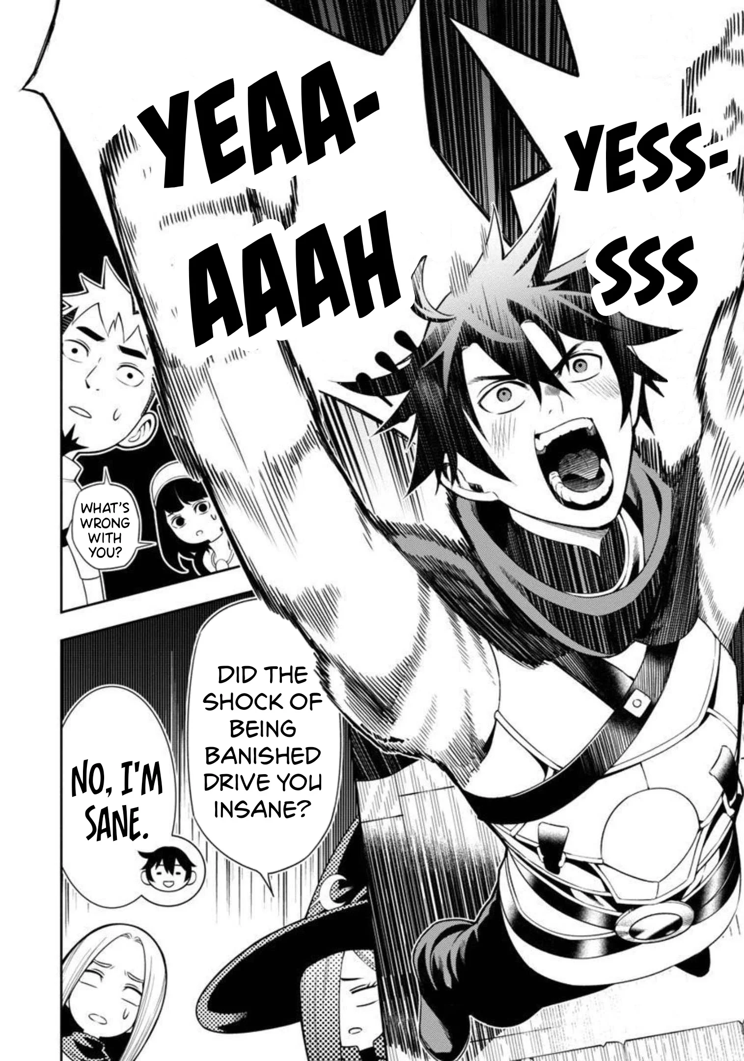 Tsuihousareru Tabi ni Skill wo Te ni Ireta Ore ga, 100 no Isekai de 2-shuume Musou Chapter 1 - Page 12