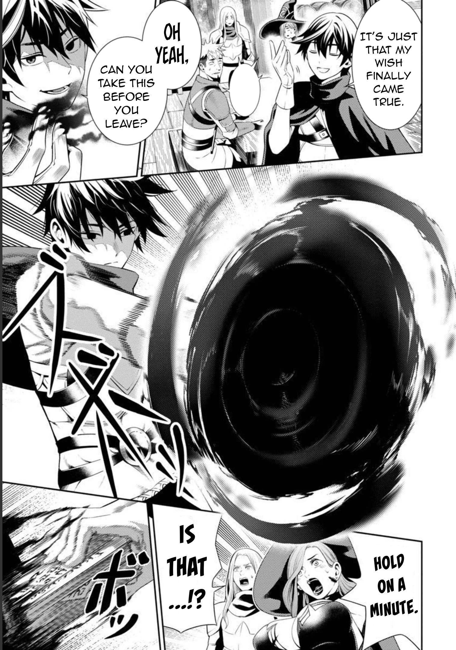 Tsuihousareru Tabi ni Skill wo Te ni Ireta Ore ga, 100 no Isekai de 2-shuume Musou Chapter 1 - Page 13
