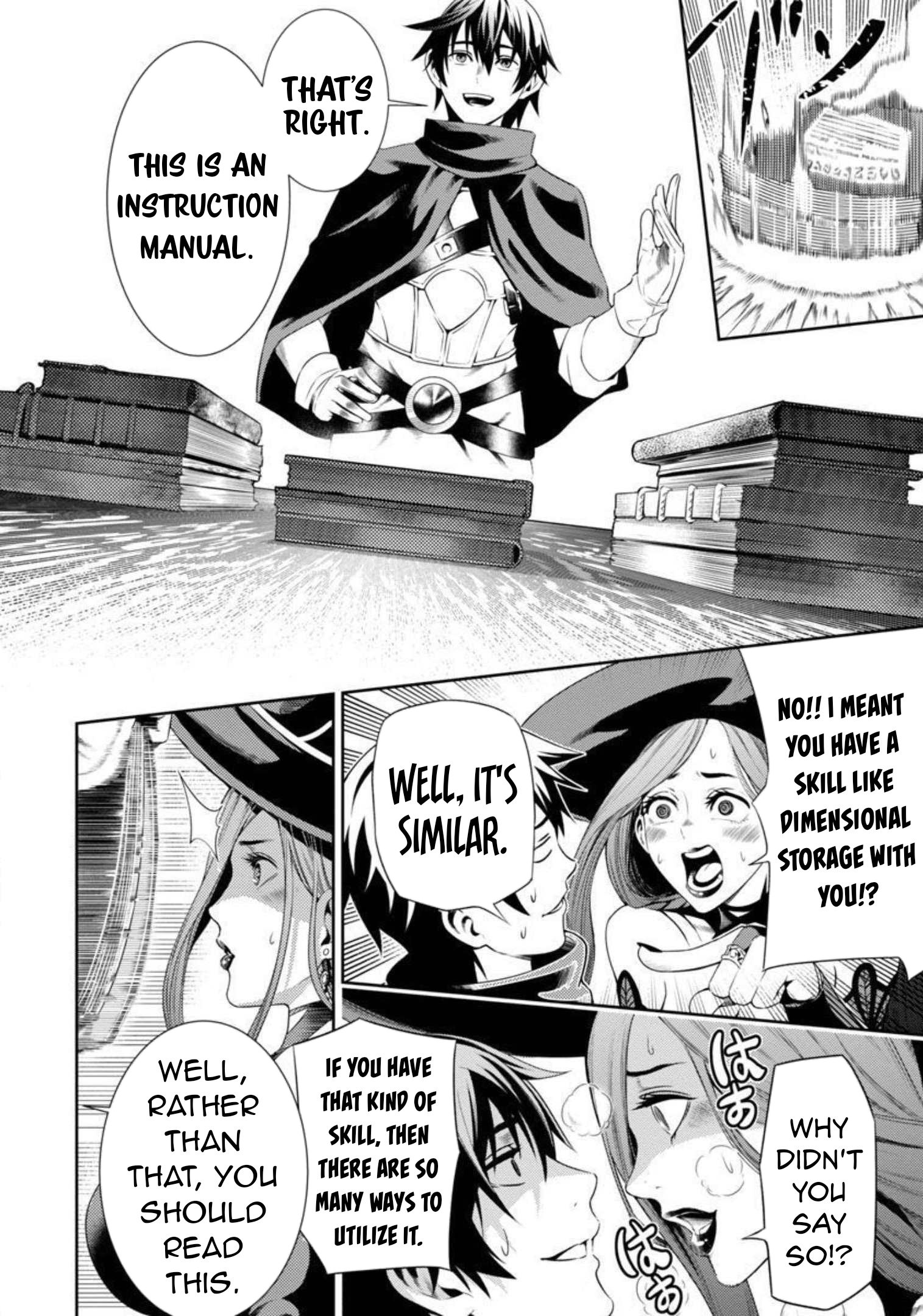 Tsuihousareru Tabi ni Skill wo Te ni Ireta Ore ga, 100 no Isekai de 2-shuume Musou Chapter 1 - Page 14